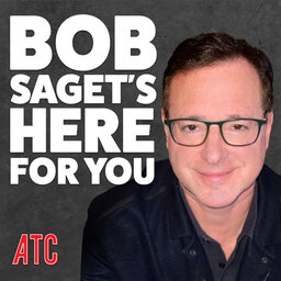 Andrew Yang | Bob Saget's Here For You