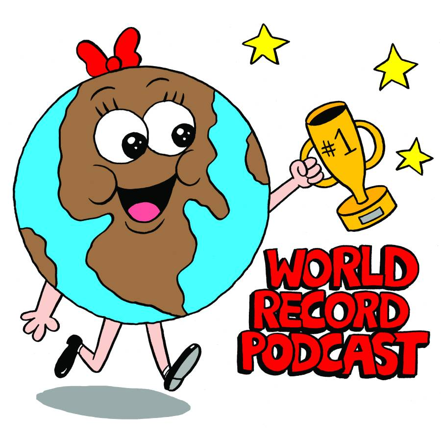 Ted Danson Body Work | World Record Podcast 205