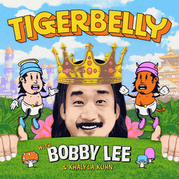 Ep 300: David Choe, Steven Yeun, & The Lord of the Bobby Lee Rings