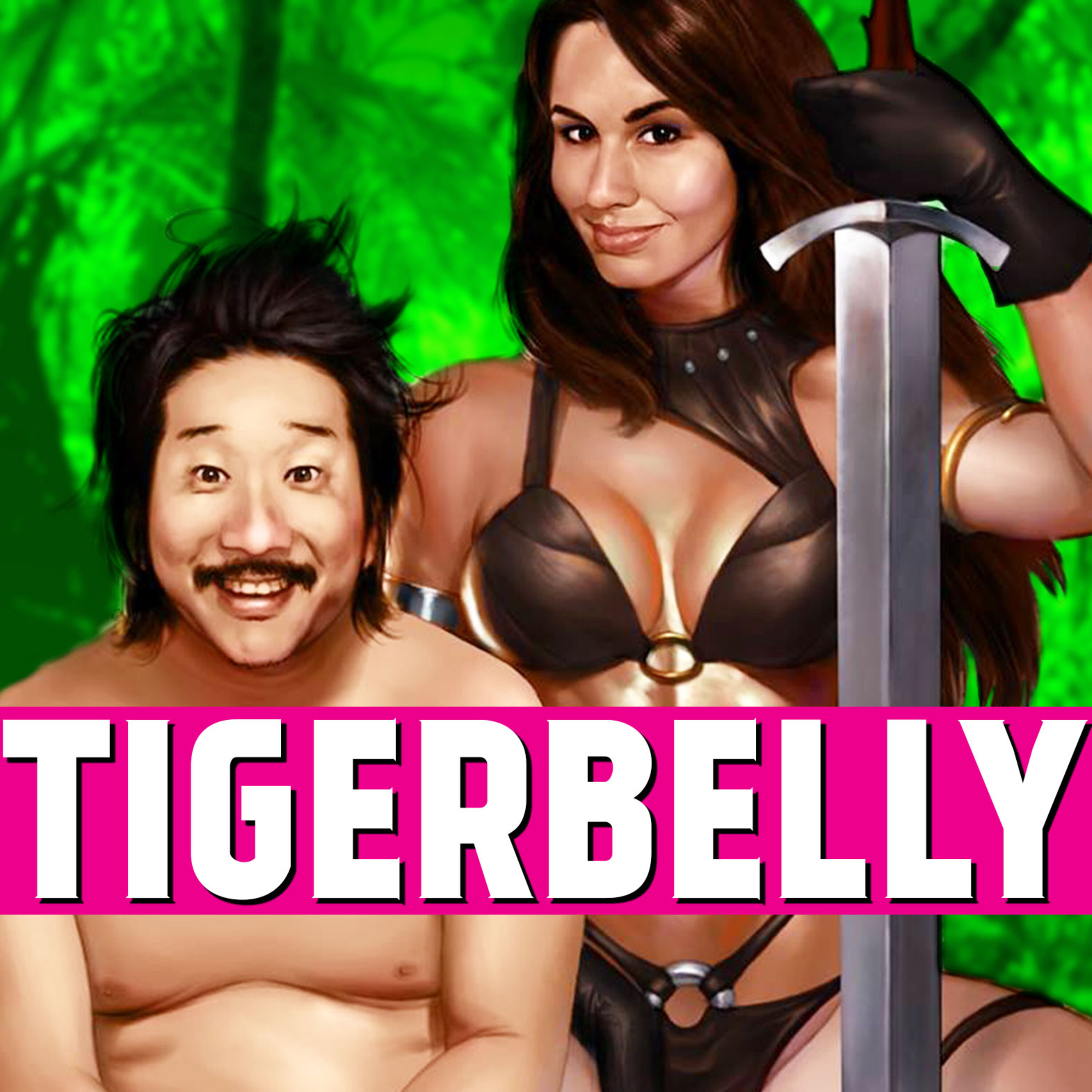 Episode 1: Too Much Foreskin and Fungusfoot Episode cover