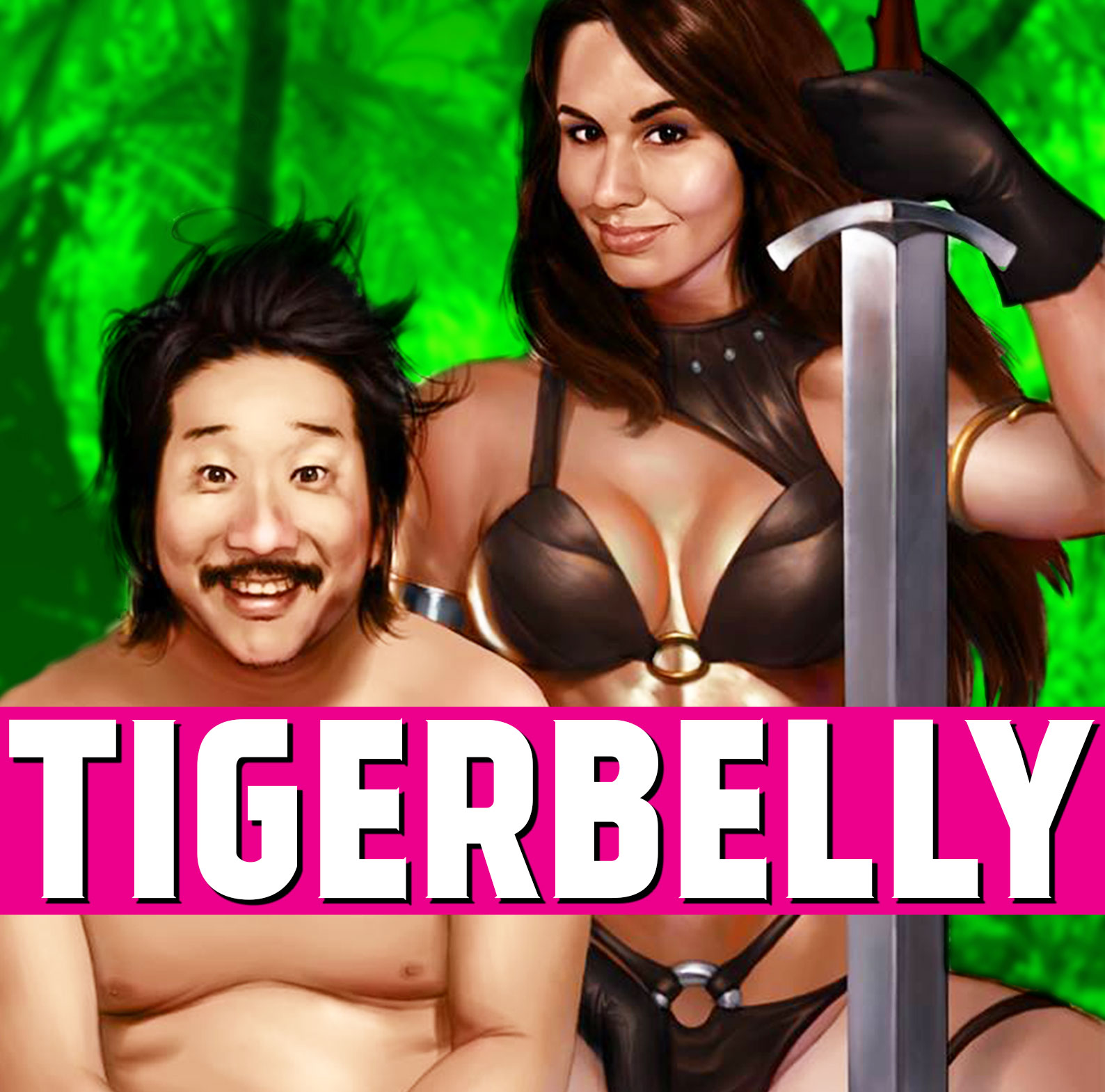 cover of episode Episode 37: Erik Griffin and the Oily Poll