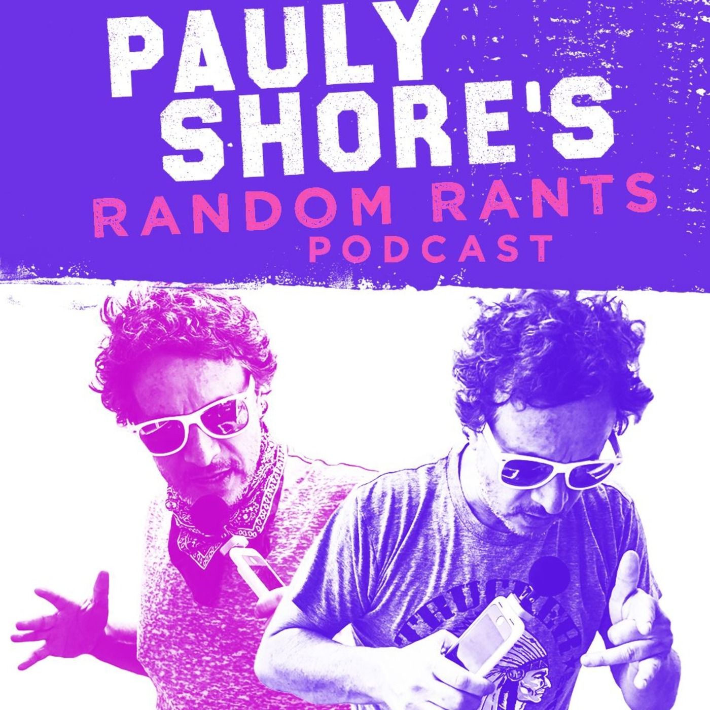 "Vote For The Rock in 2020!" - Pauly Shore's Random Rants - 102