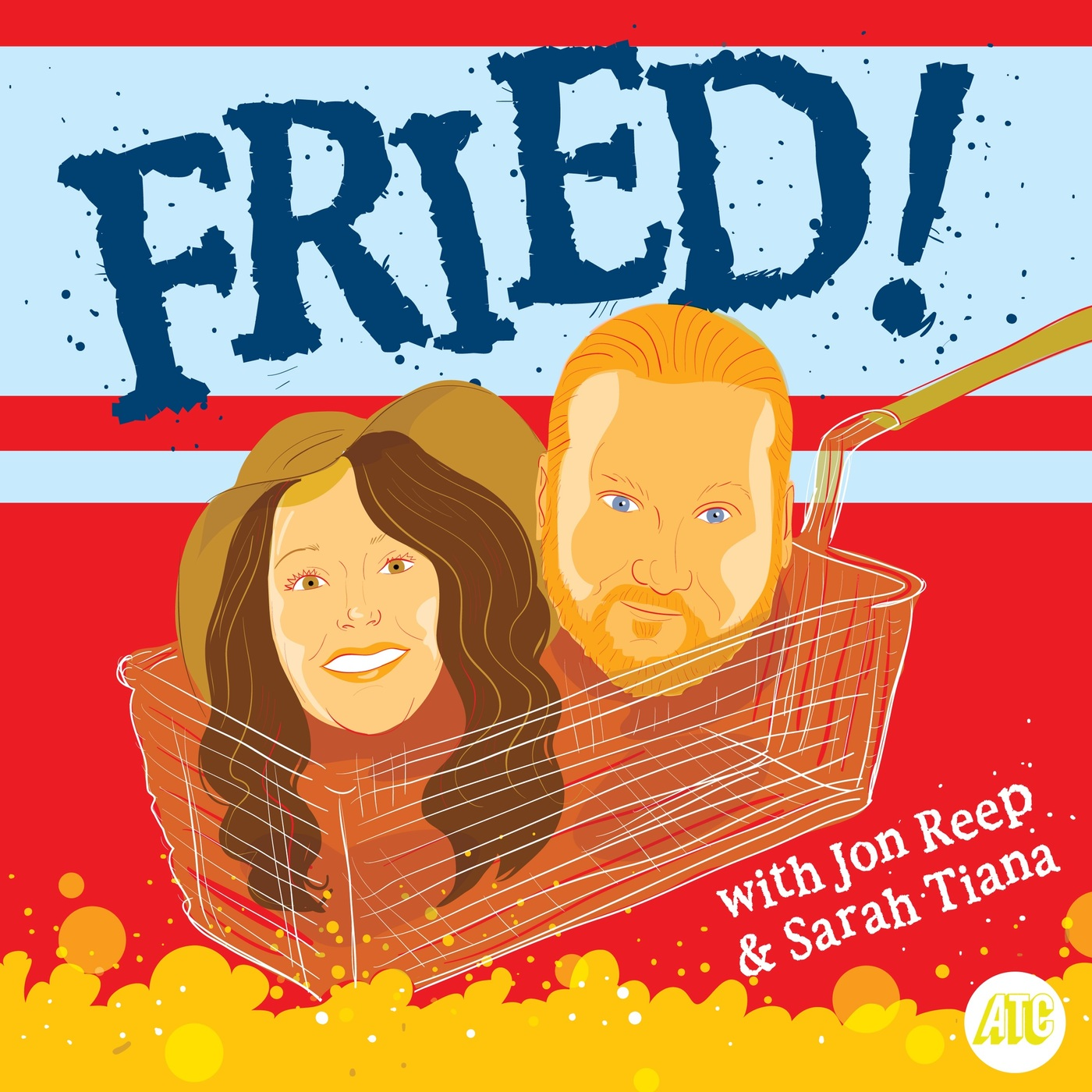 Episode 31 - Sandy's Fish Fried