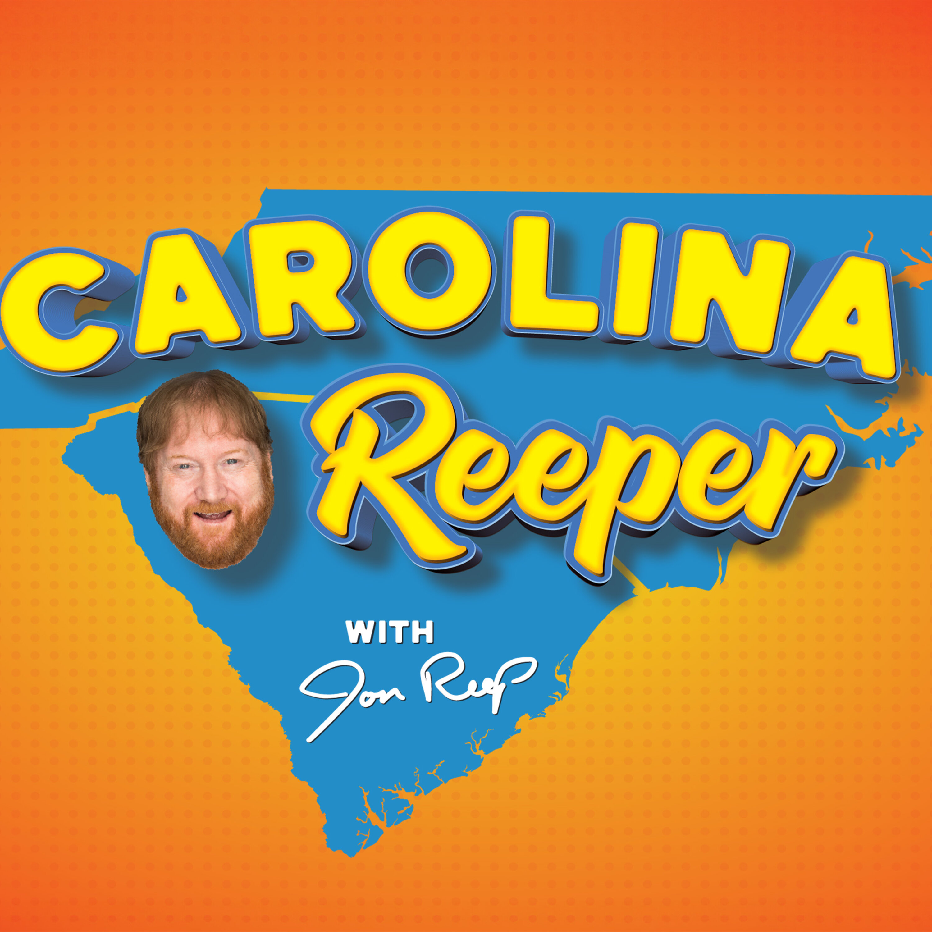 Taylor Swift, New Hot Peppers and Stand-Up in Lenoir! The Carolina Reeper Show with Jon Reep!