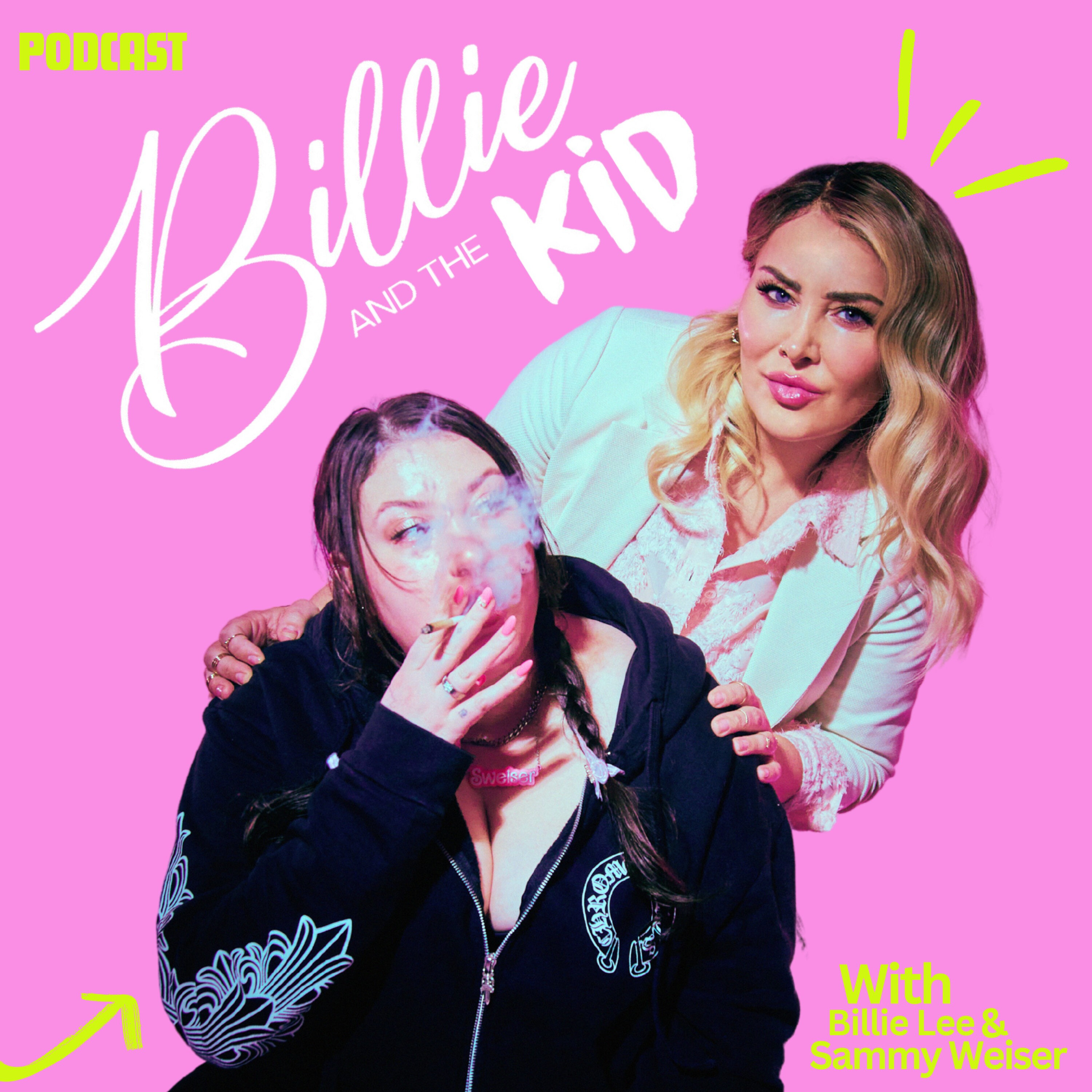 Katie Thurston Skips Hot Yoga | Billie & the Kid Podcast I Ep #6 episode artwork