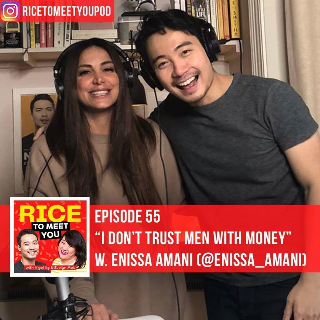 I Don't Trust Men With Money - ft. Enissa Amani (Netflix)