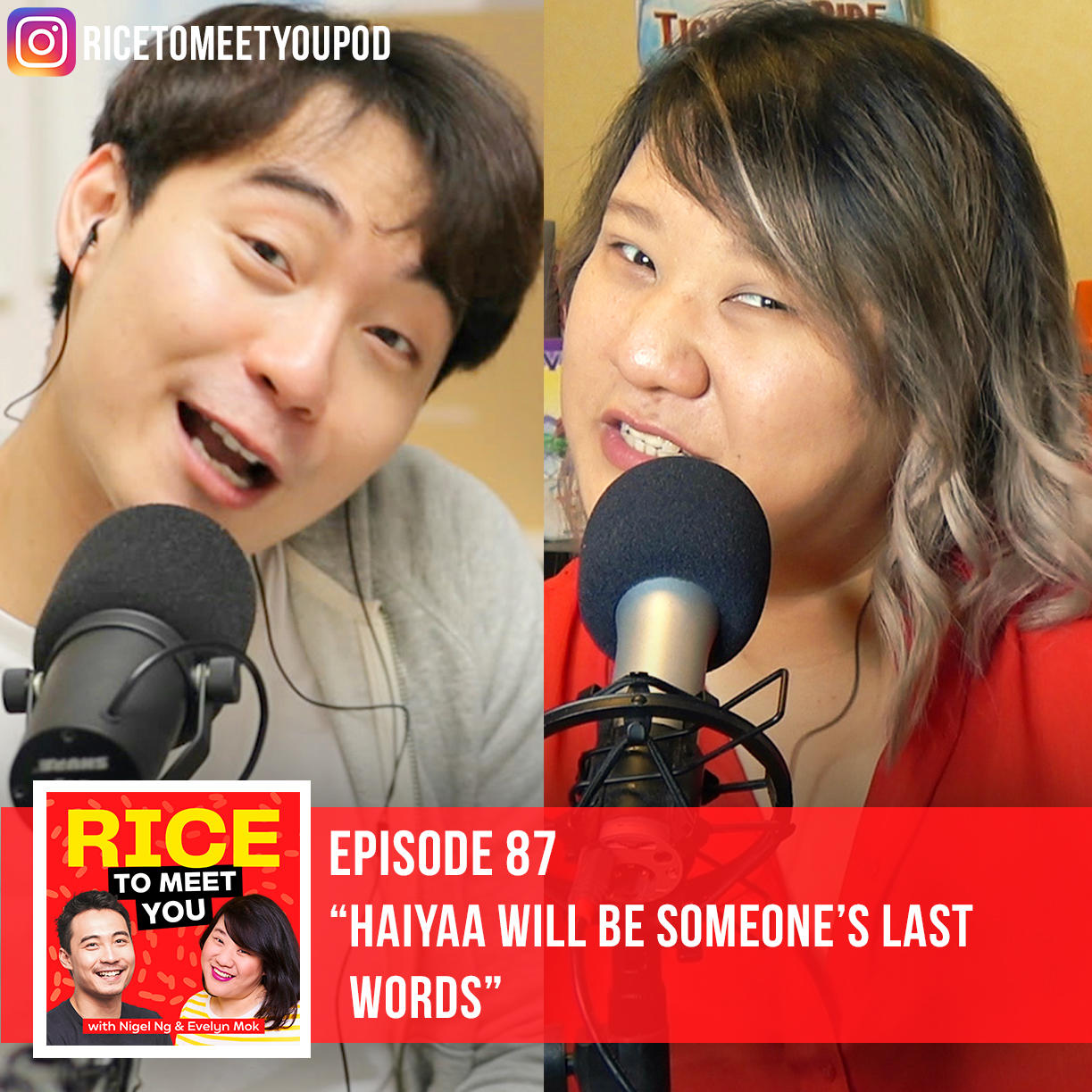 "HAIYAA" Will be Someone's Last Words