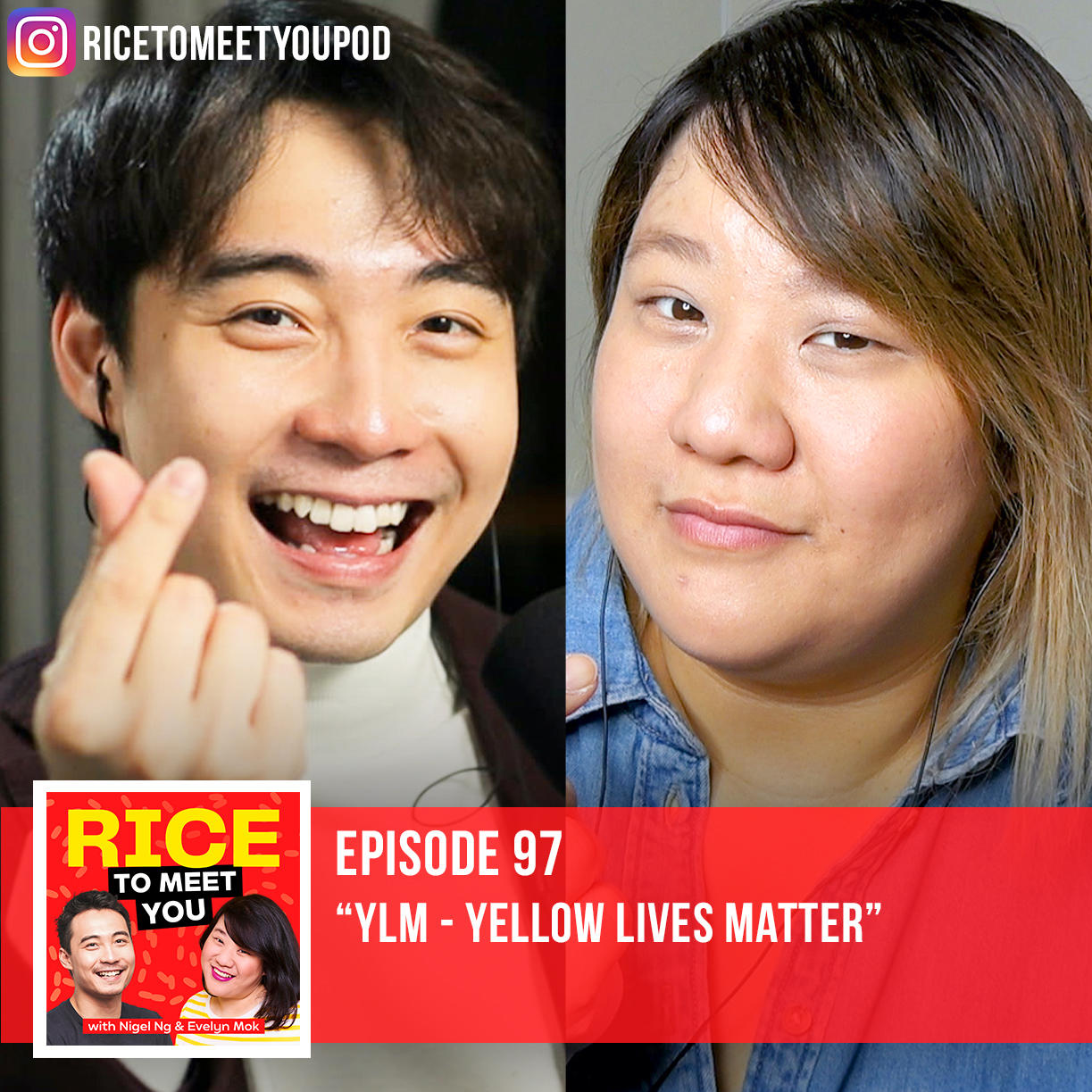 97: YLM - Yellow Lives Matter