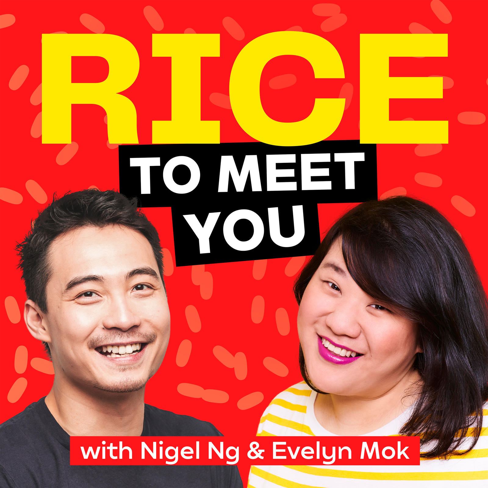 39: Nigel is Actually Great at Self Care - ft. Dr. Amy Chung (Rangoon Sisters)