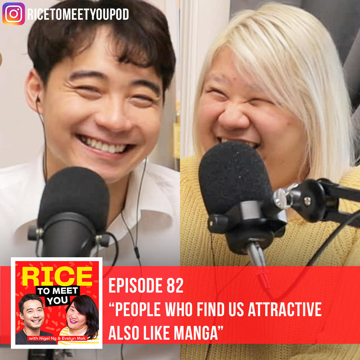 82: People Who Finds Us Attractive Also Like Manga