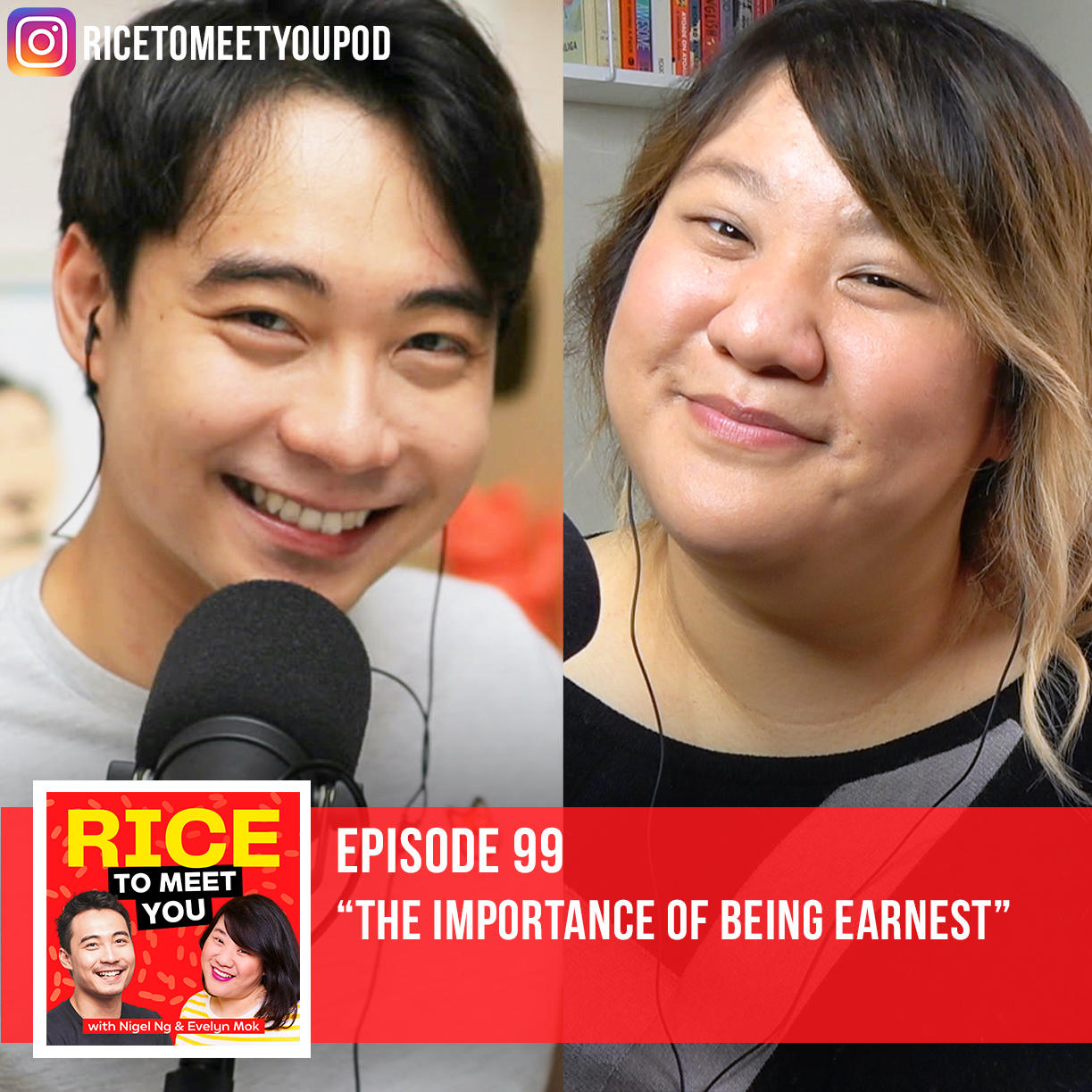 99: The Importance of Being EARNEST