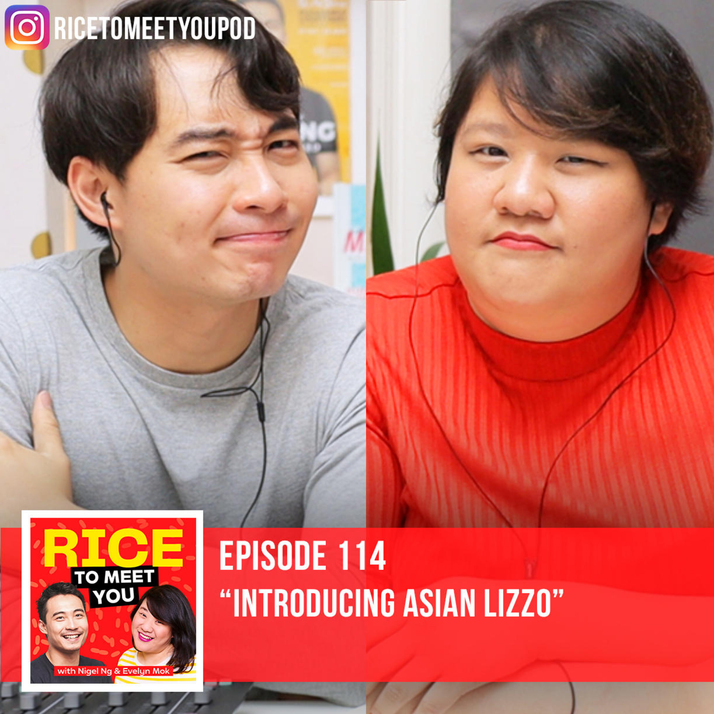 114: Introducing Asian Lizzo