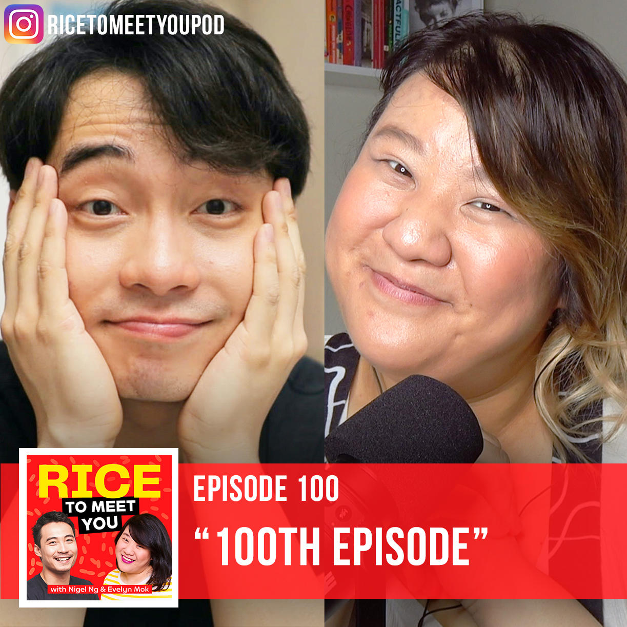 100: 100TH EPISODE