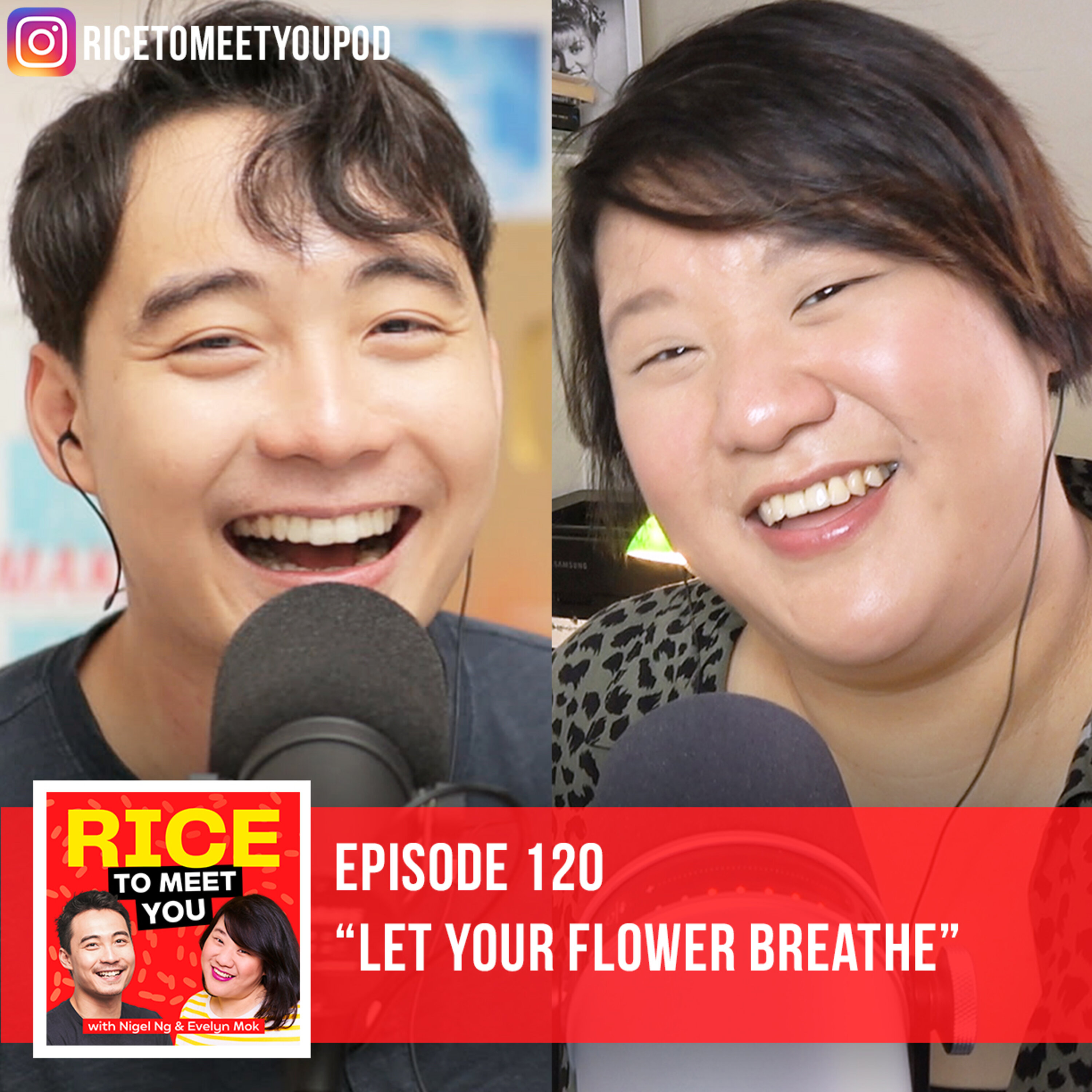 120: Let Your Flower Breathe