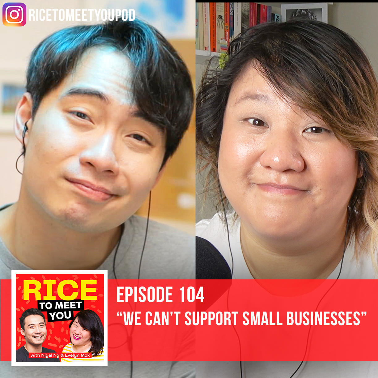 104: We Can't Support Small Businesses