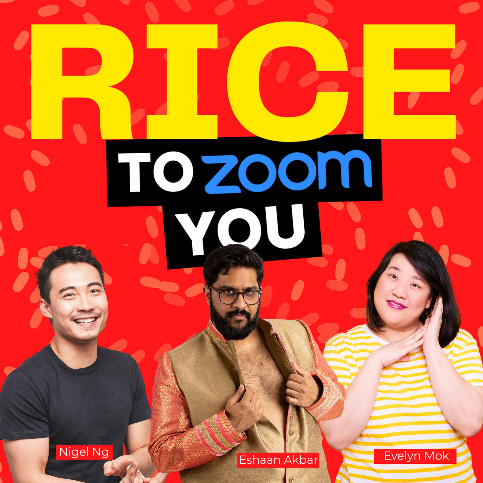 Rice To Zoom You #2 - ft. Eshaan Akbar (BBC)