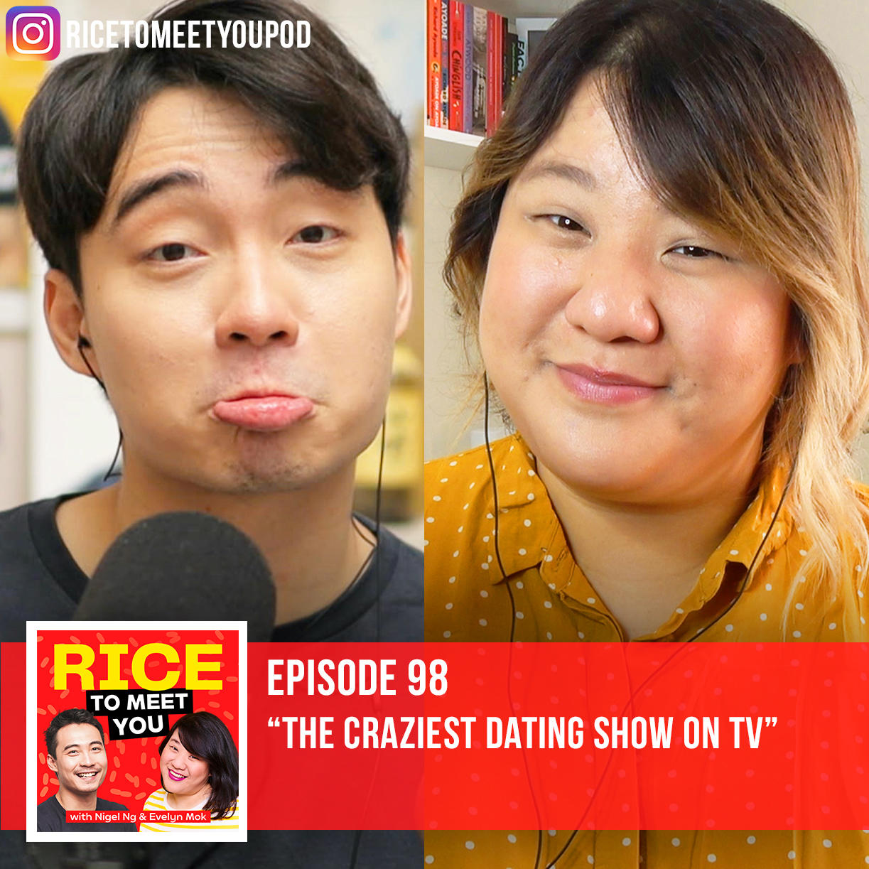 98: The CRAZIEST Dating Show on TV