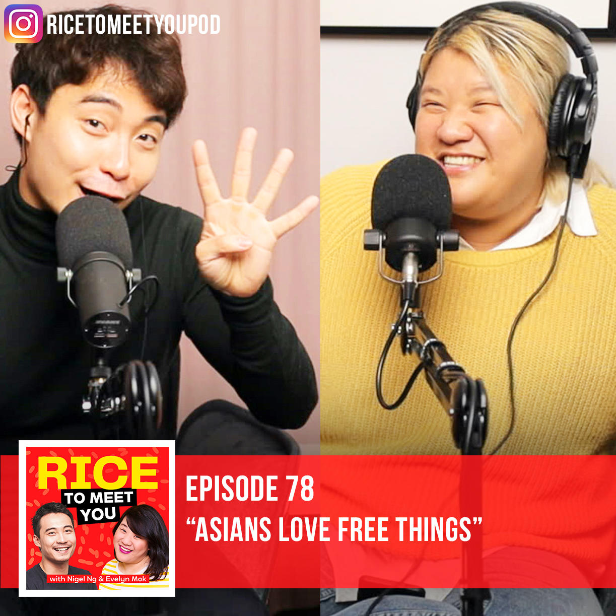 78: Asians Love Free Things