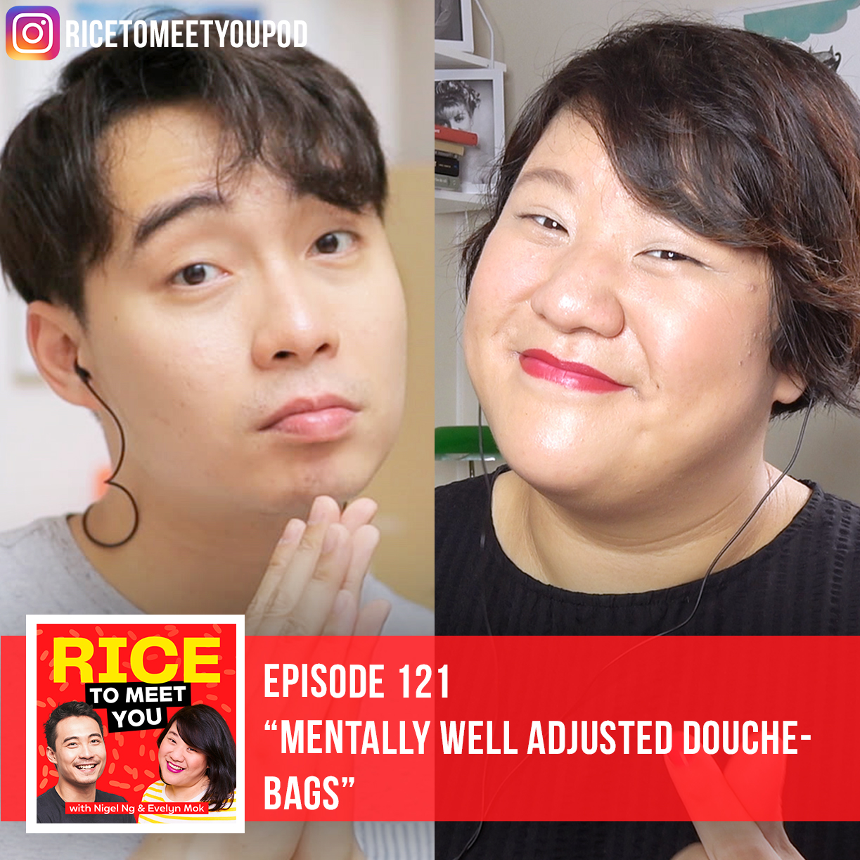 Mentally Well-adjusted Douchebags