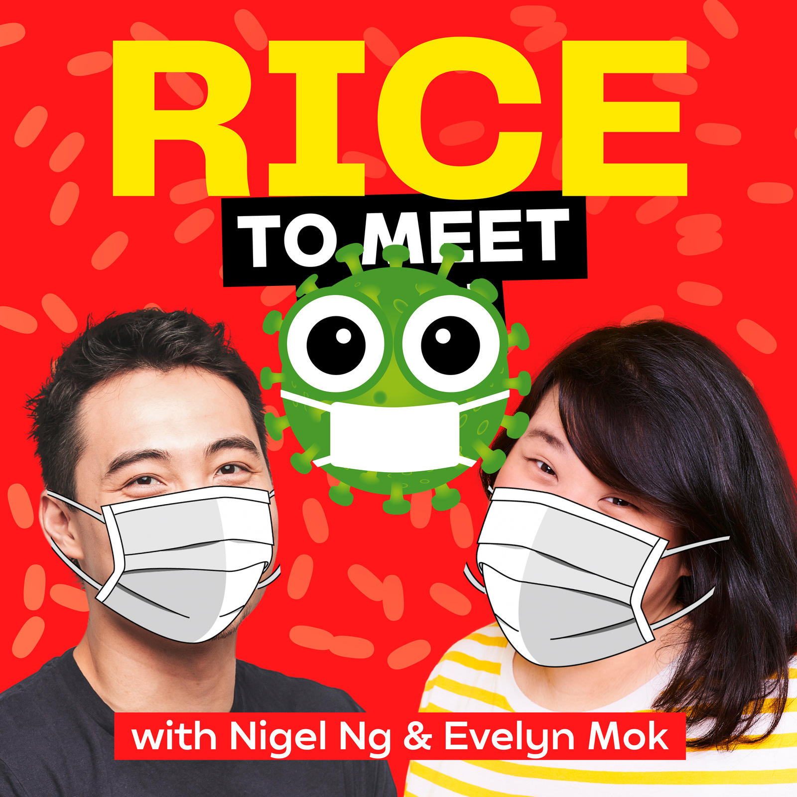 36: Quarantine Special #6 - The Rice To Meet You Sitcom