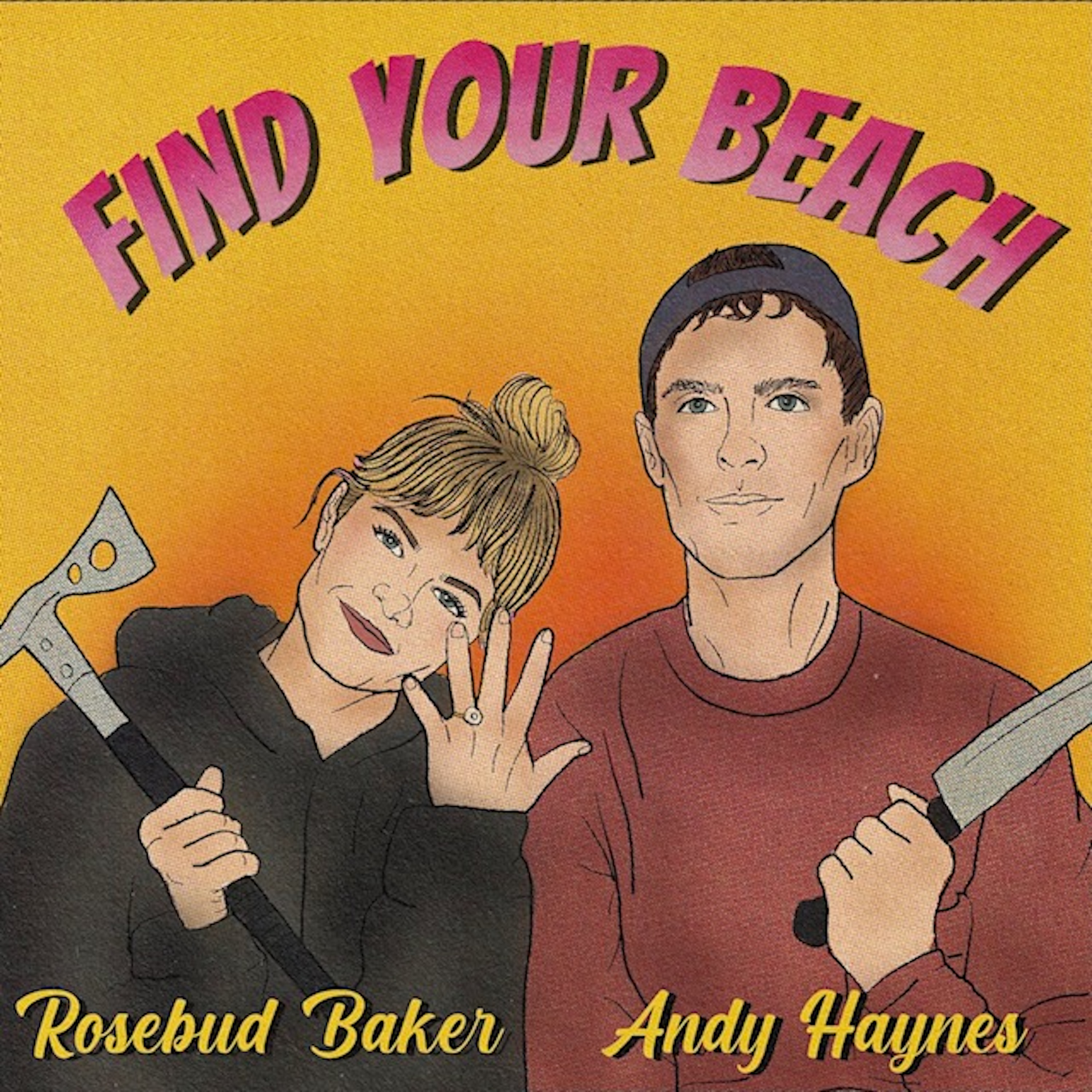 Find Your Beach #152: Quickie w/ Andy