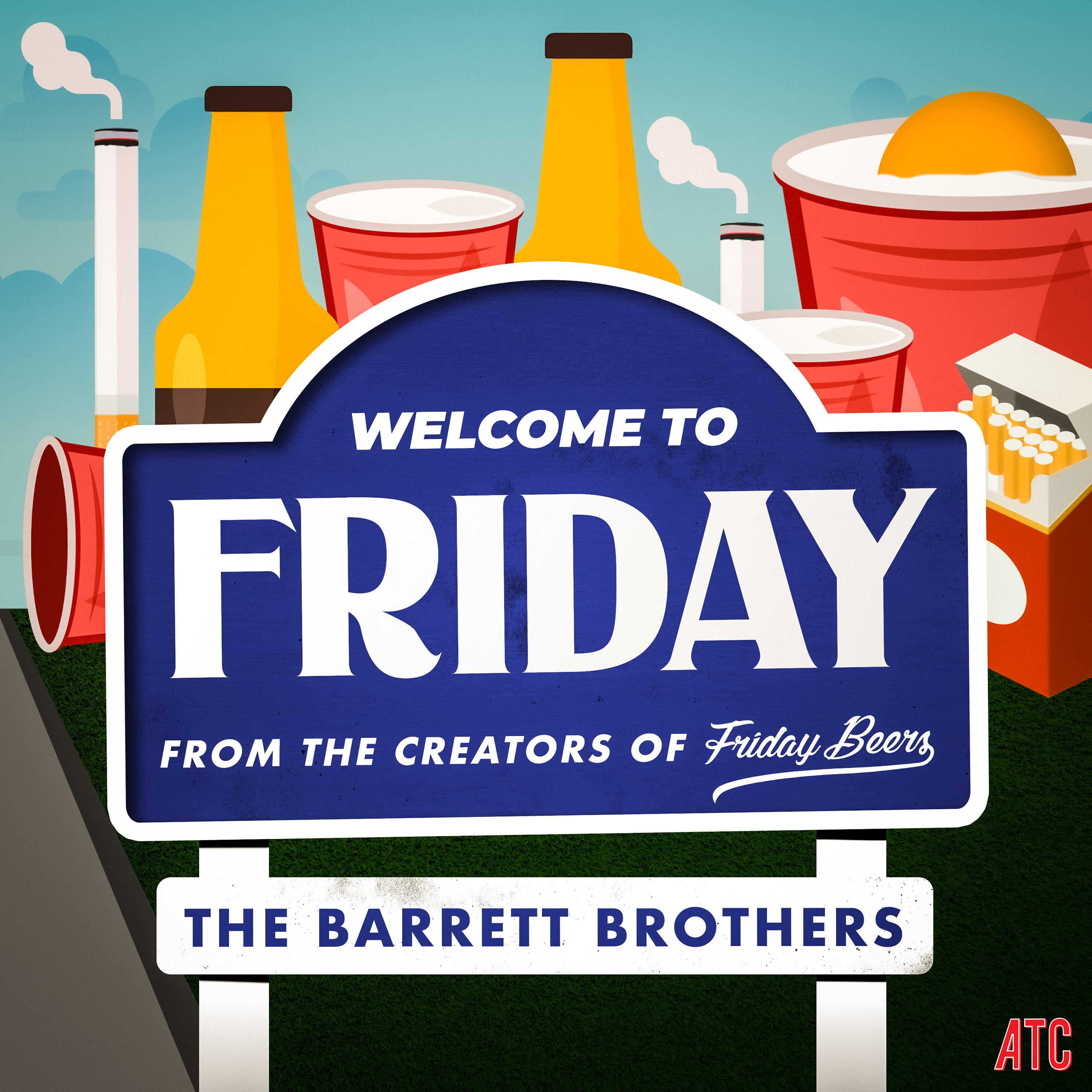 Welcome to Friday Ep 2