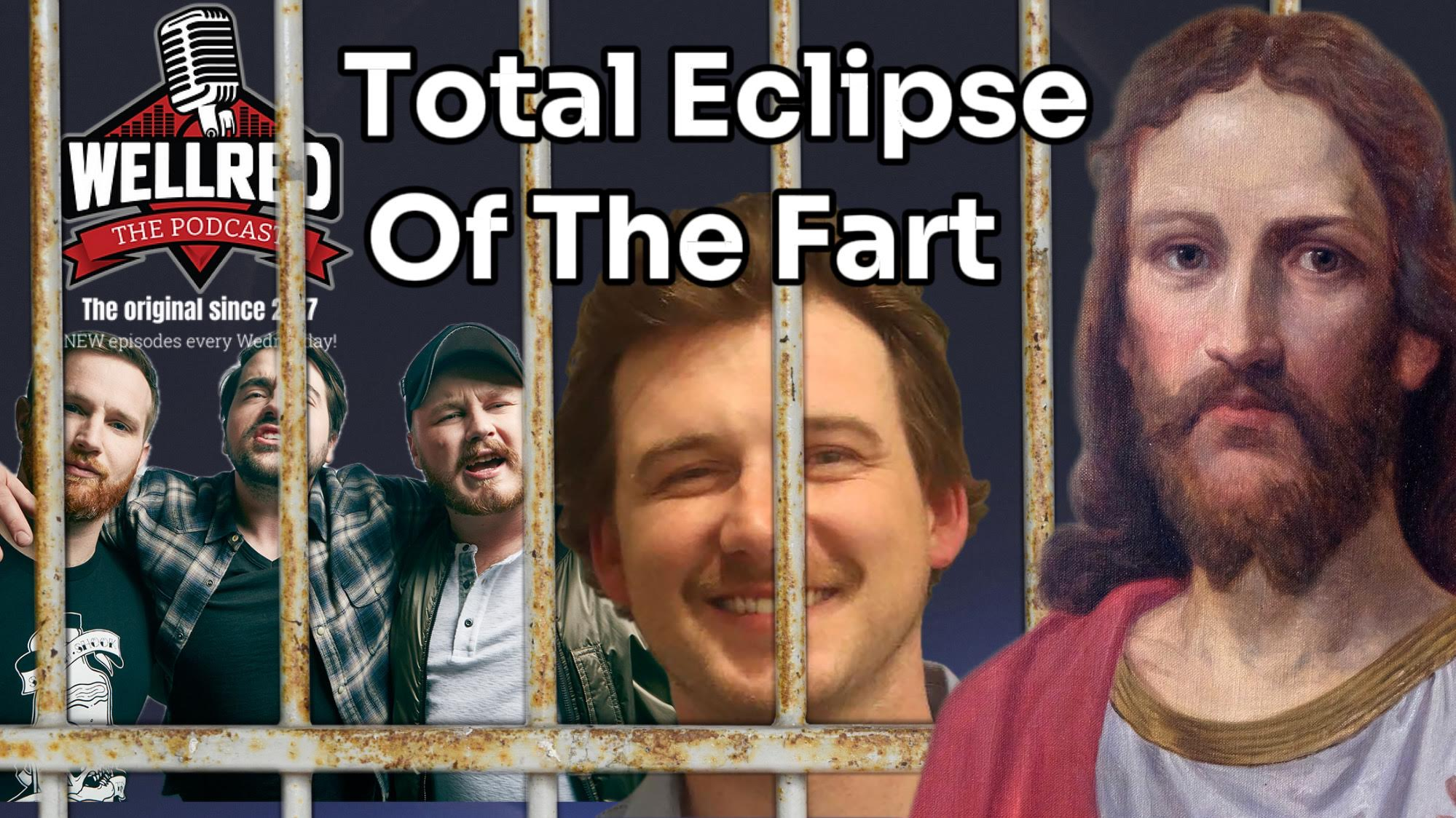cover of episode #385 - Total Eclipse of The Fart