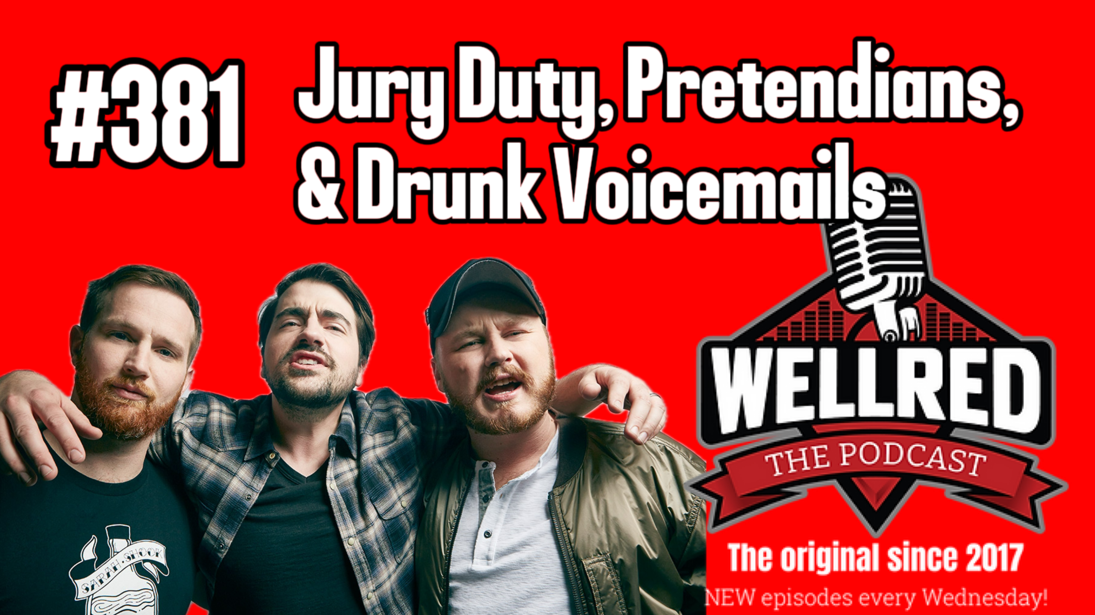 wellRED podcast