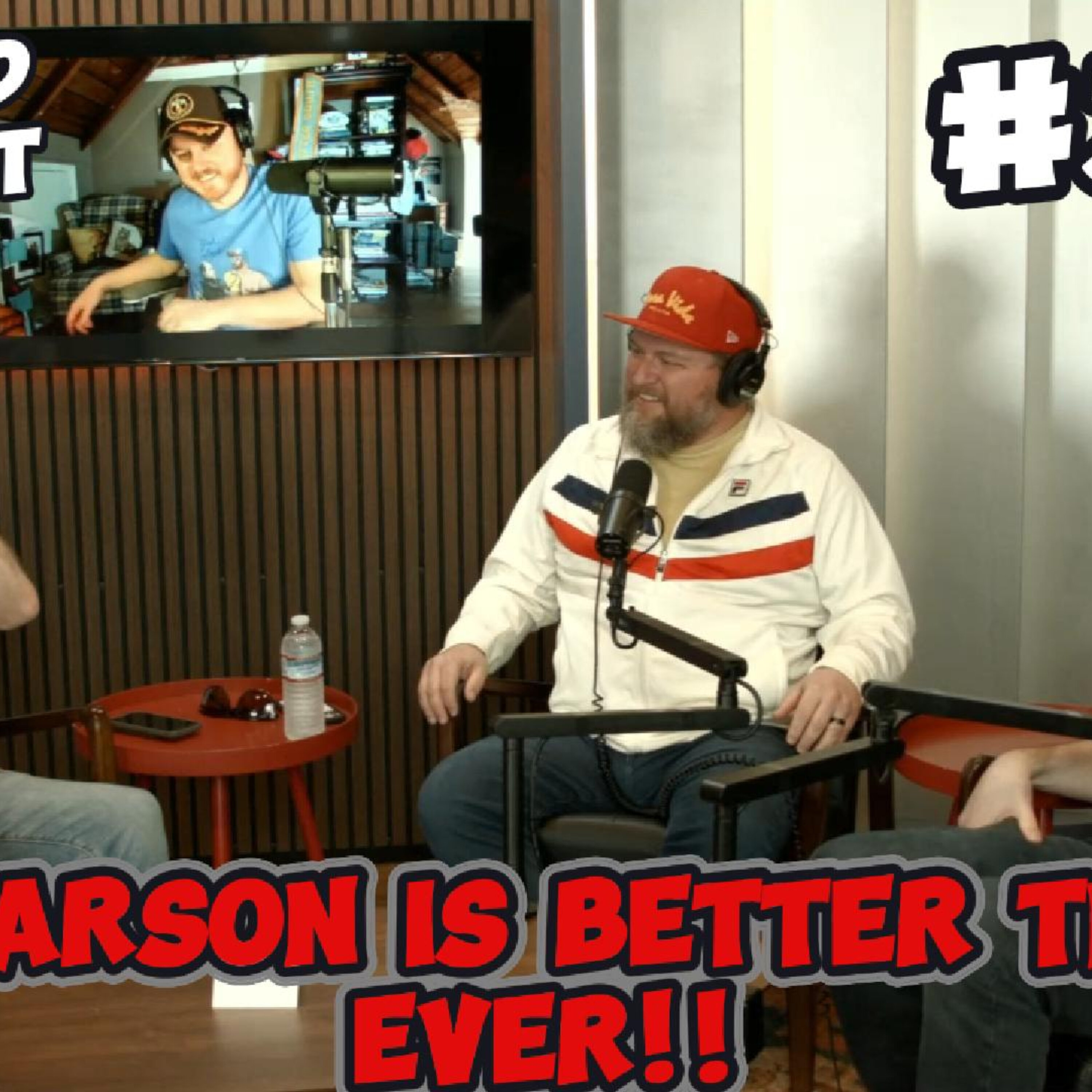 #380 - Ed Larson Is Better Than Ever! #380 - Ed Larson Is Better Than Ever!