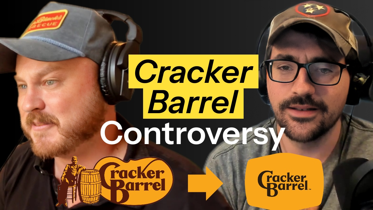 The Boys Talk Cracker Barrel (And Stand Up Comedy Greats!)