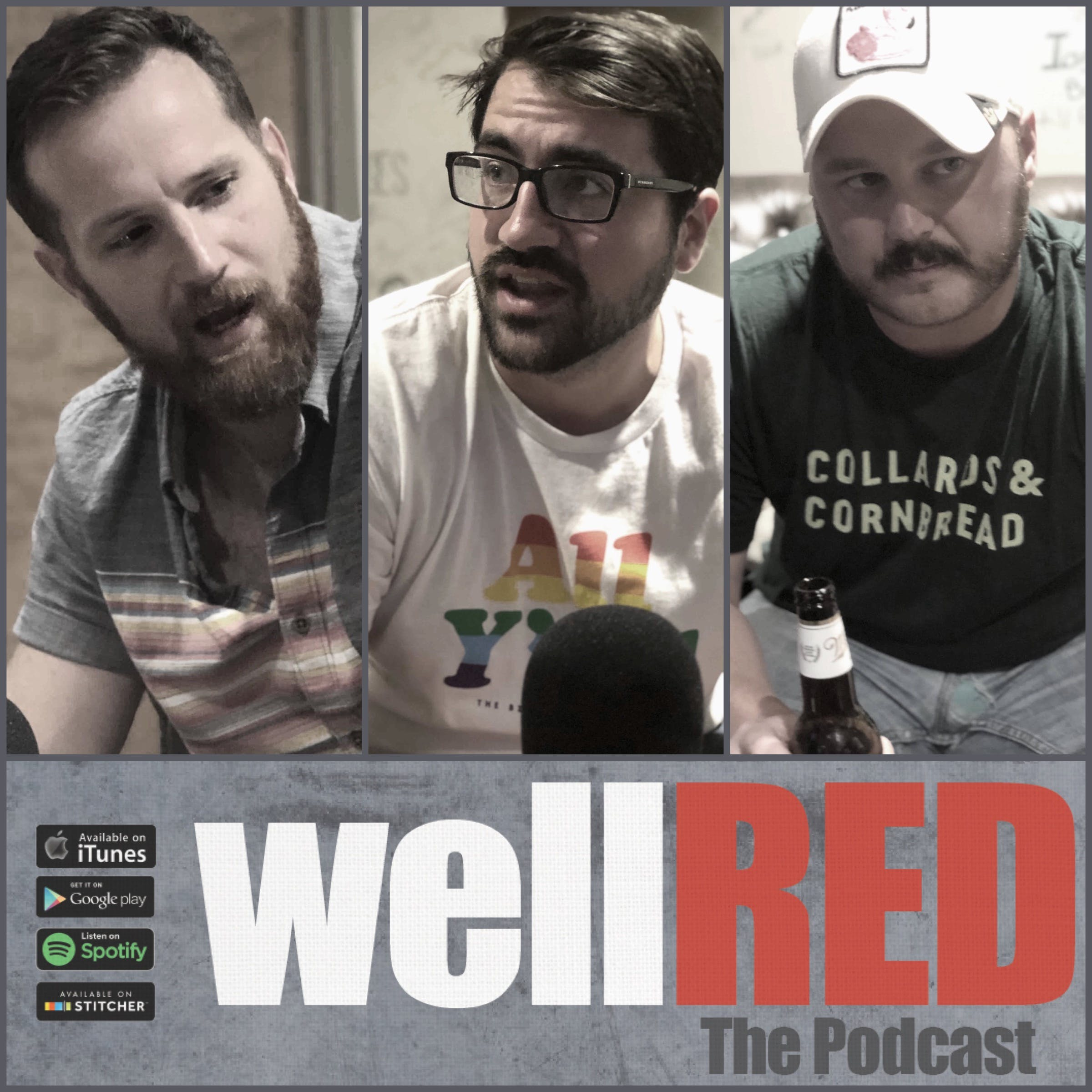 #102 - Your Dad Is Cooler Than You: into the aBISCUIT wellRED takeover