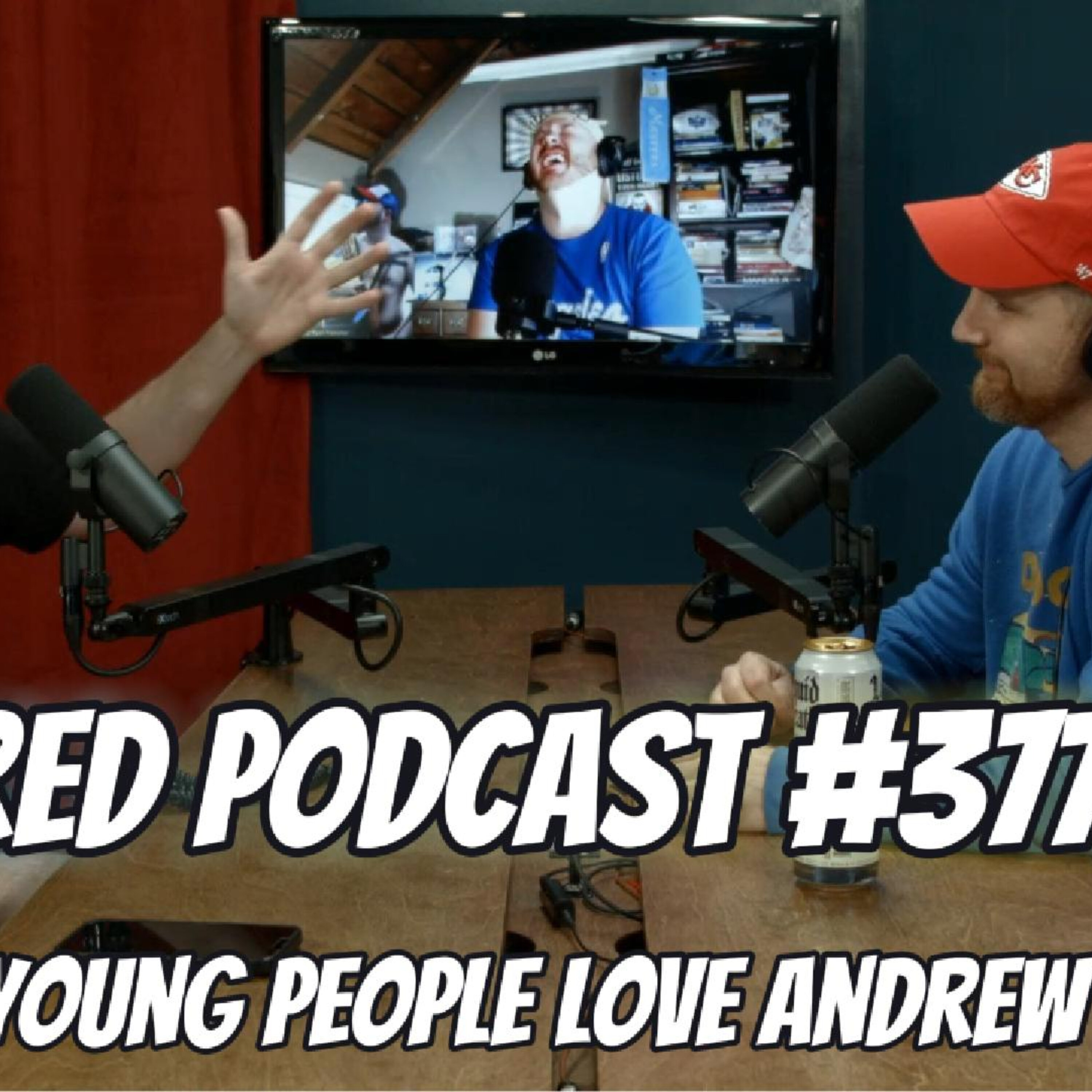 #377 - Why Do Young People Love Andrew Tate?