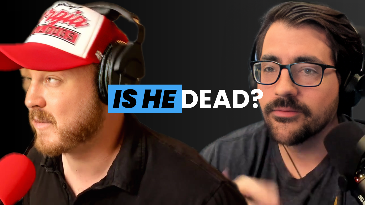 Is He Dead?