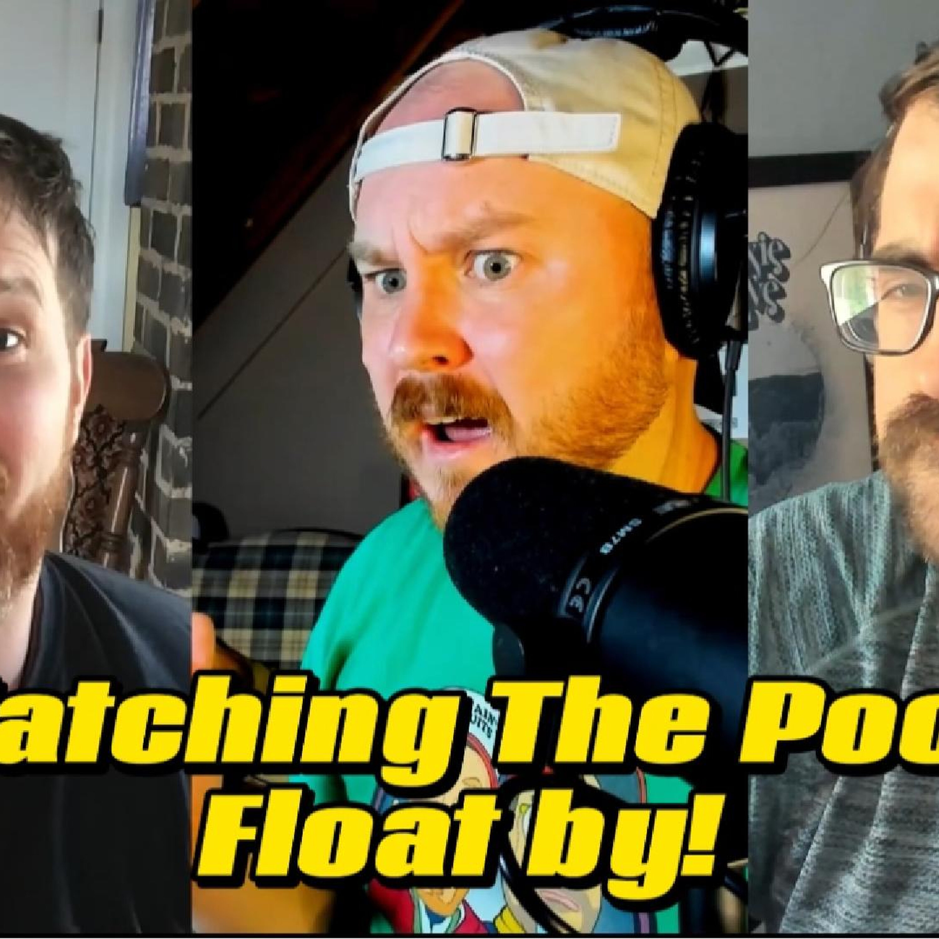 Watching The Poop Float By! Watching The Poop Float By!