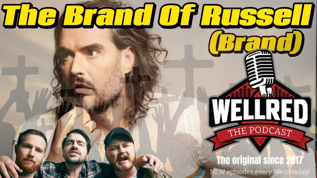 #407 - The Brand Of Russell (Brand)