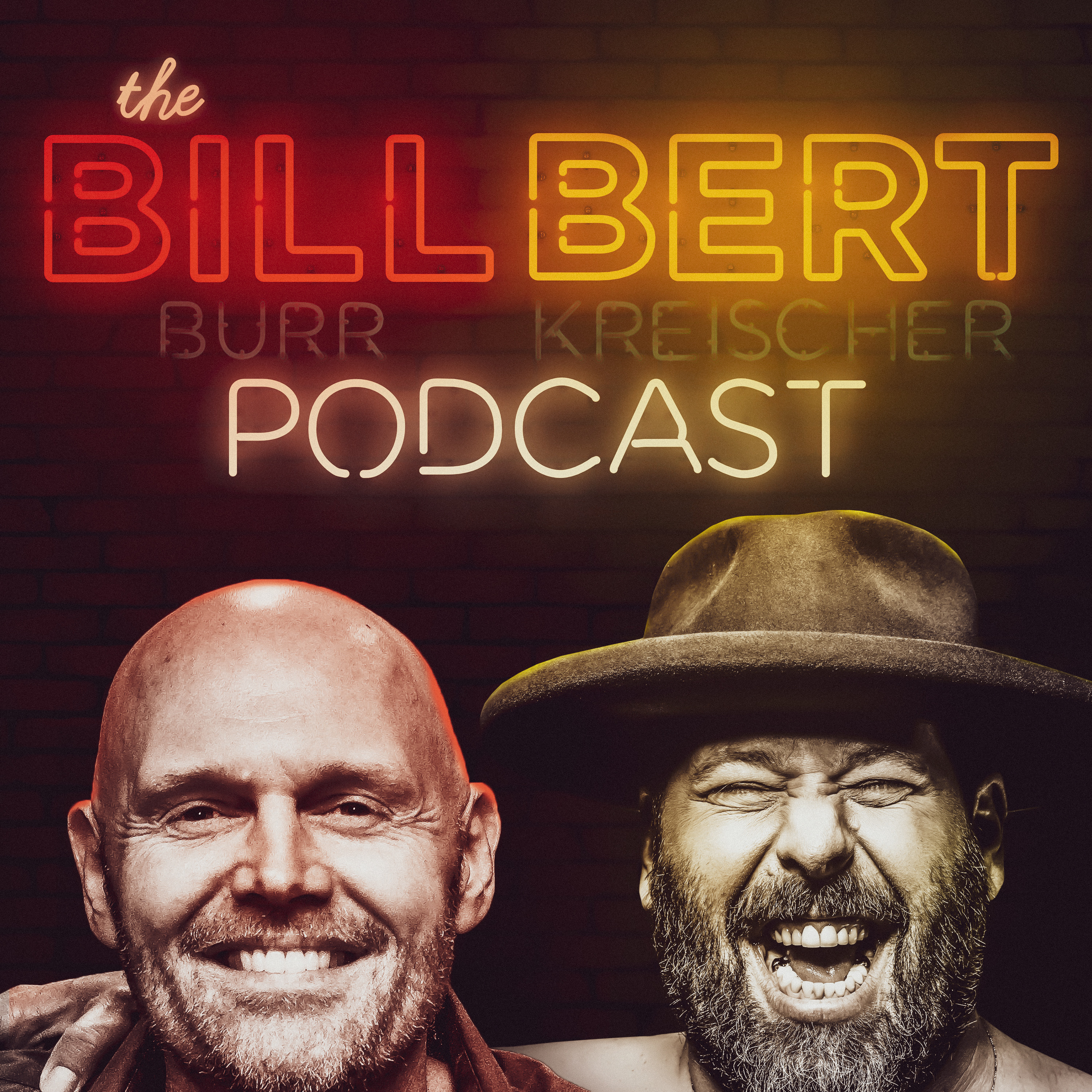 The Bill Bert Podcast | Episode 54 w. Doug Stanhope - PART ONE