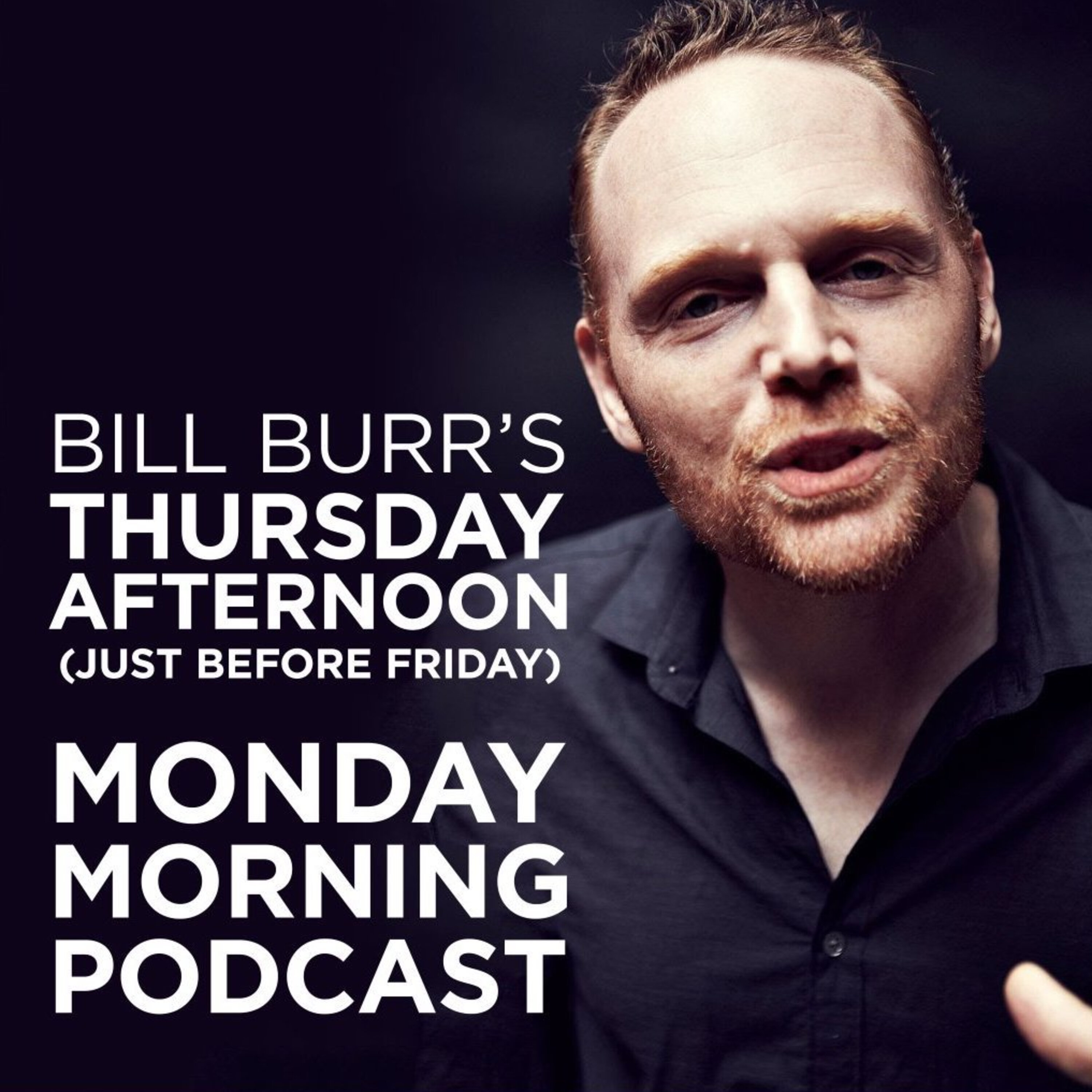 Thursday Afternoon Monday Morning Podcast 8-4-22 by All Things Comedy