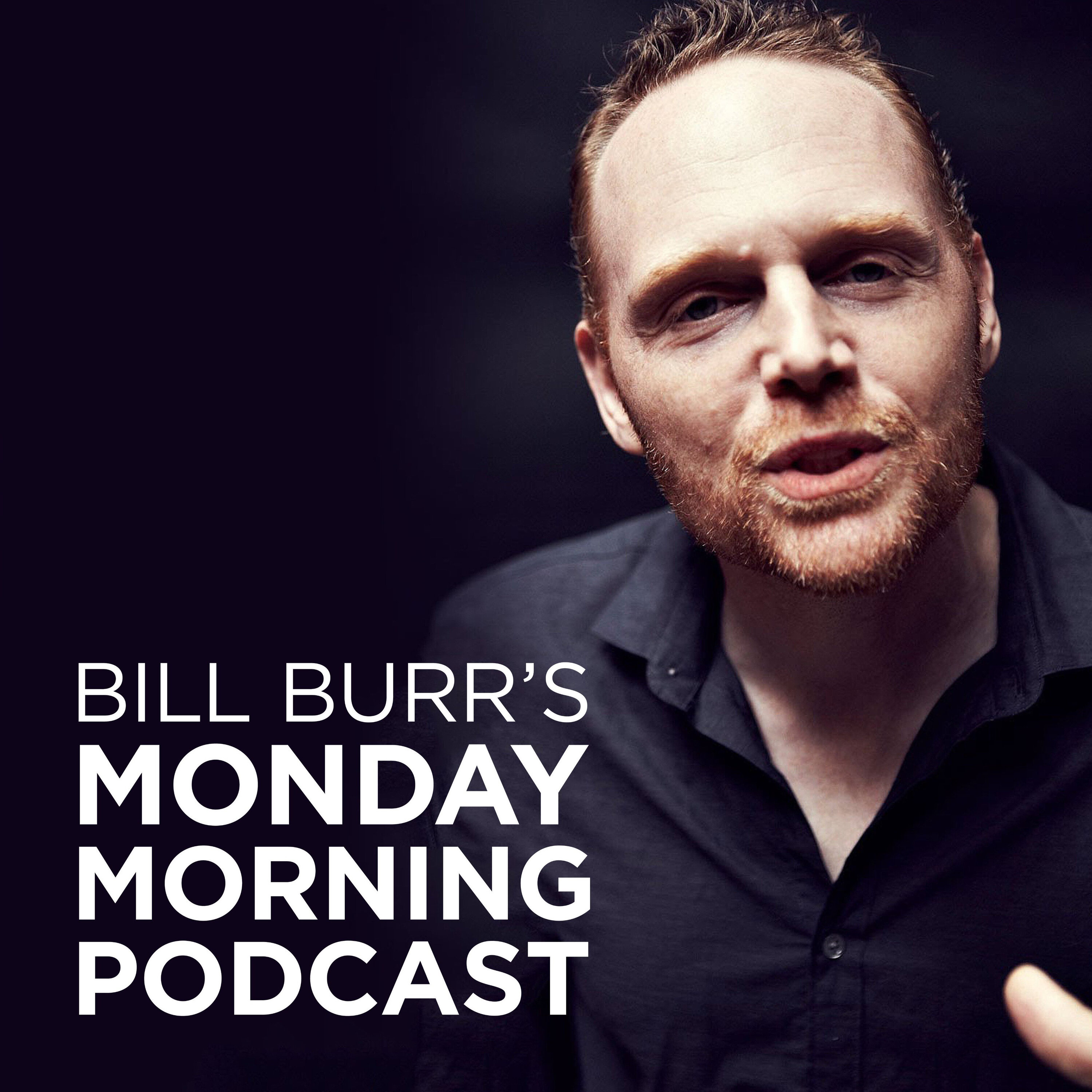 Bill Burr Has Some Thoughts on NBA Officiating