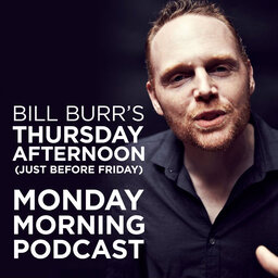 Thursday Afternoon Monday Morning Podcast 11-4-21