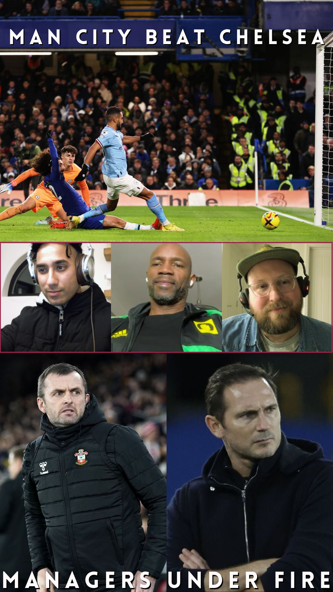 Soccer Comic Rant