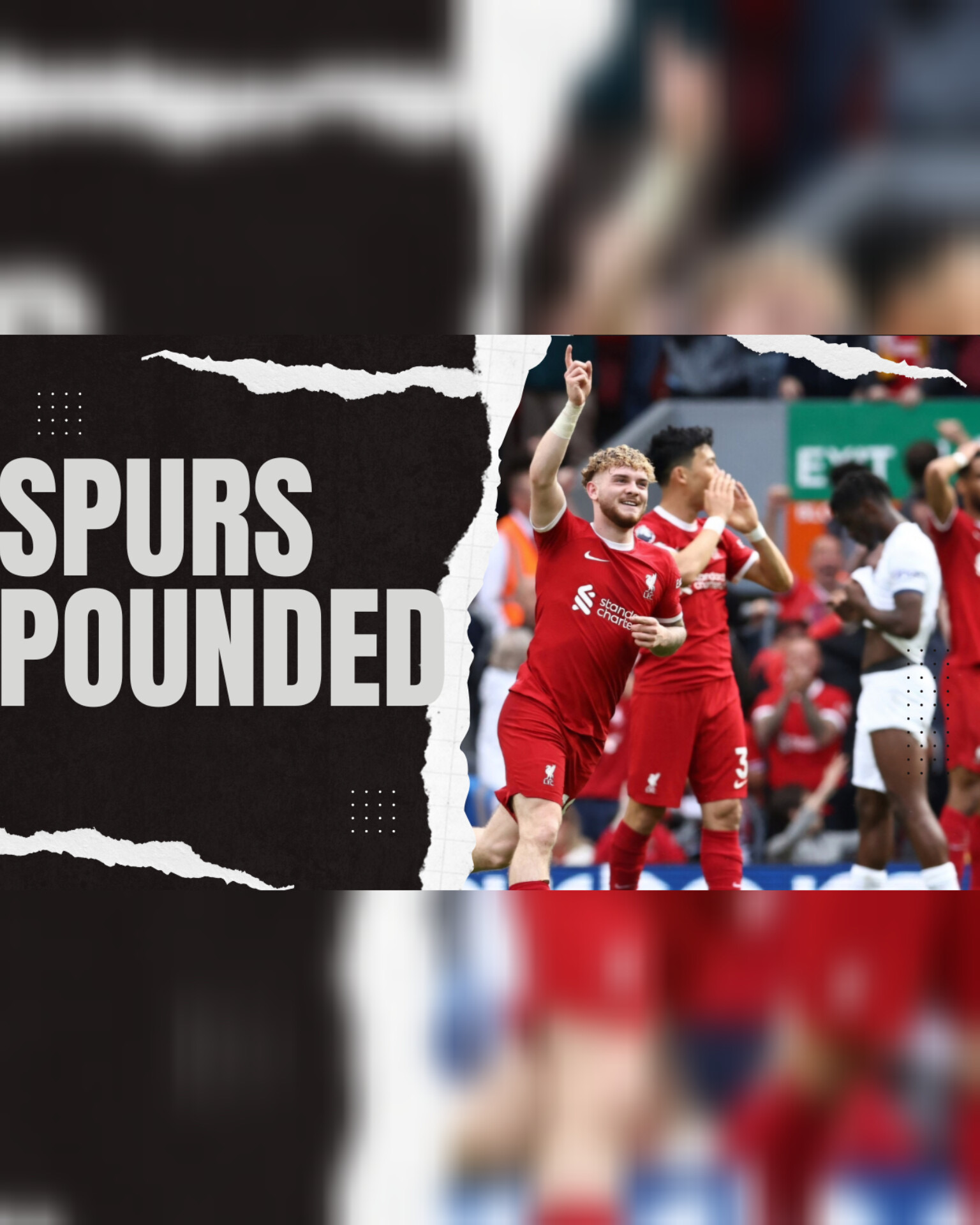 Liverpool Beat Spurs So Bad Tottenham Fans Want Big Ange Gone!