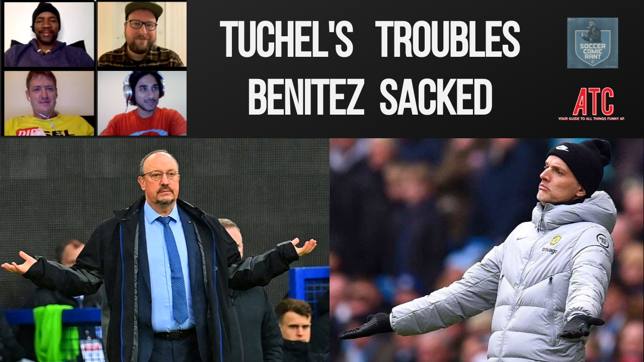 Does Thomas Tuchel Complain To Much?!