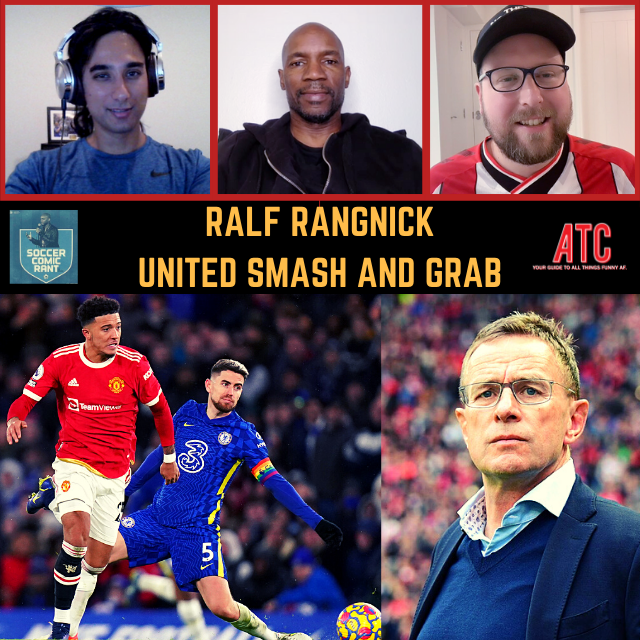 Why Chelsea's Penalty Against United Wasn't A Penalty? episode artwork