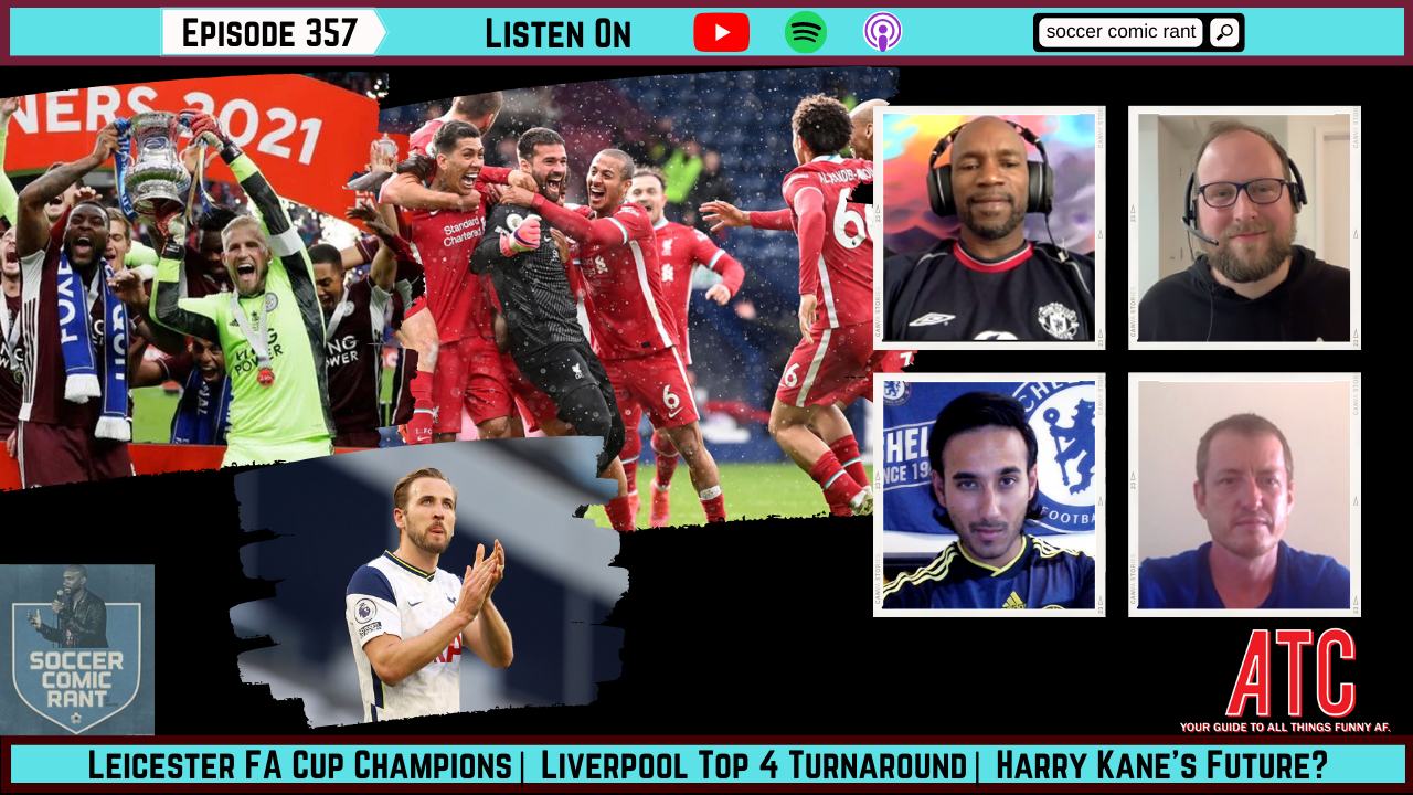 Love Doing The Podcast With These Guys and Not Just Because I Get To Clown Martin And Shit on Spurs! episode artwork