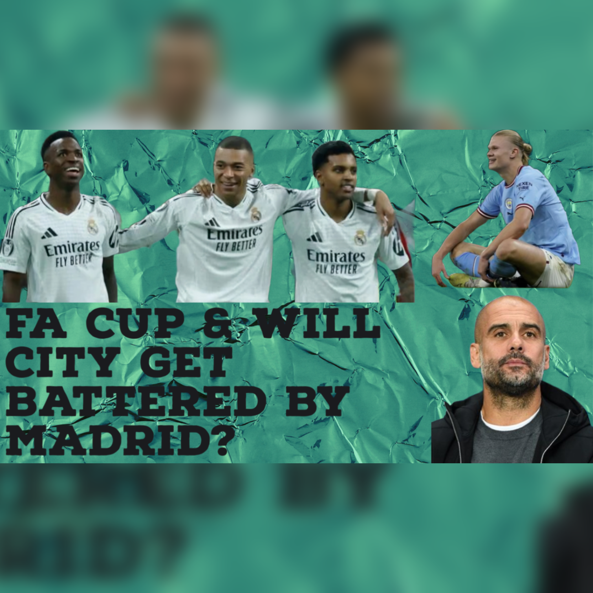 Madrid’s Offensive Power vs Man City’s Haarland, Liverpool Shocker: Plymouth’s Epic FA Cup Upset: