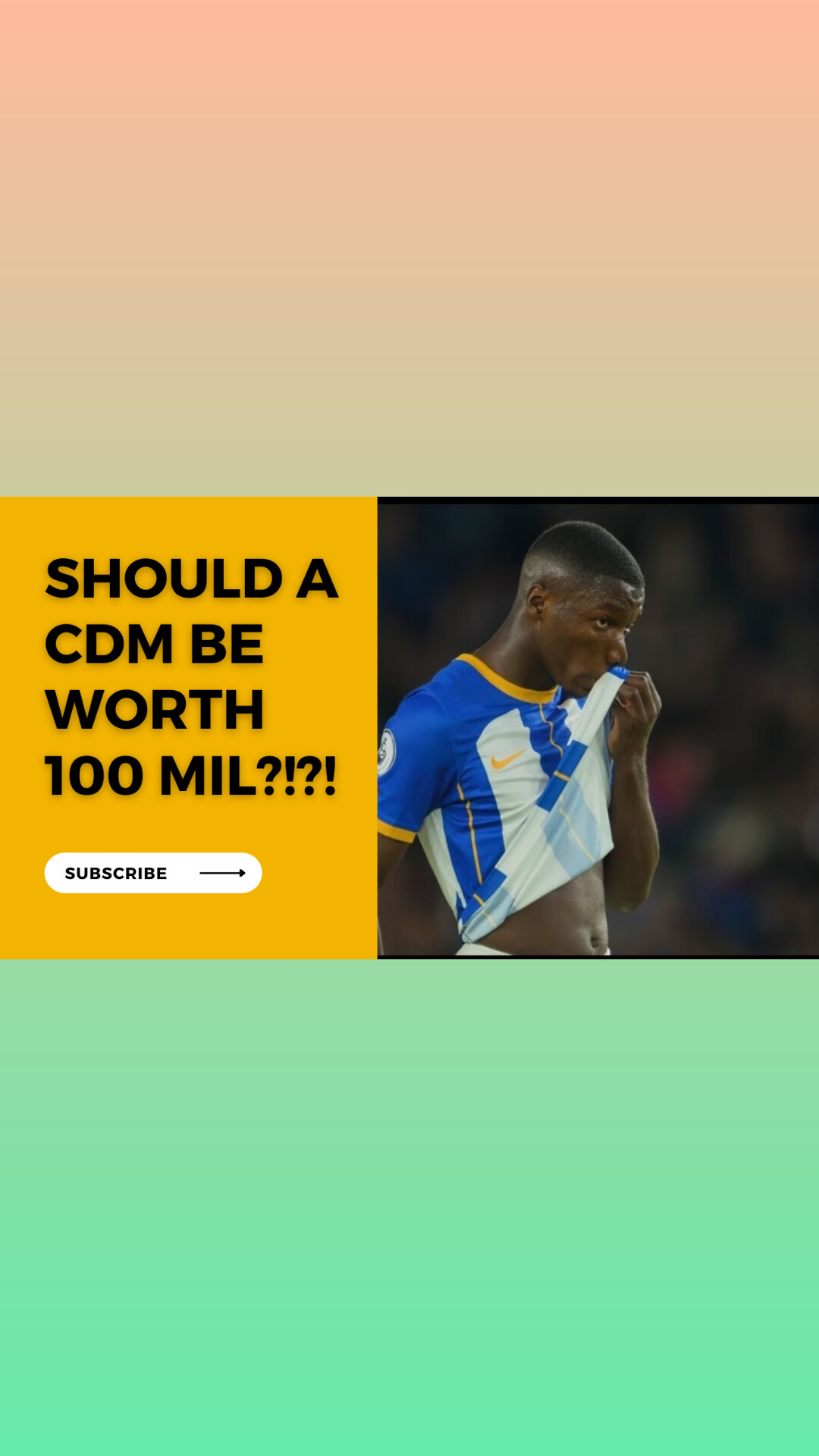 The New Premier League Season Is About To Start!!!!