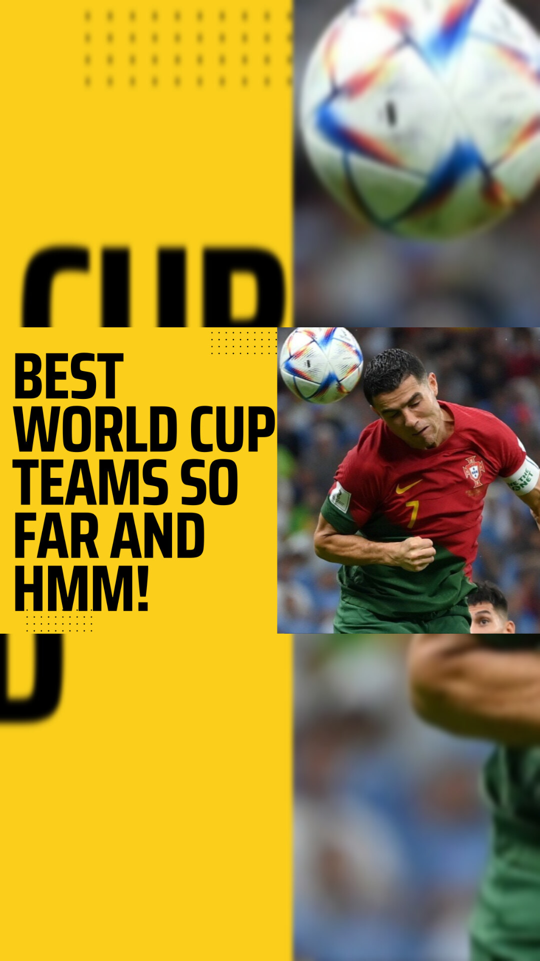 Most Impressive World Cup Teams! Plus USA vs Iran & Eng vs Wales!