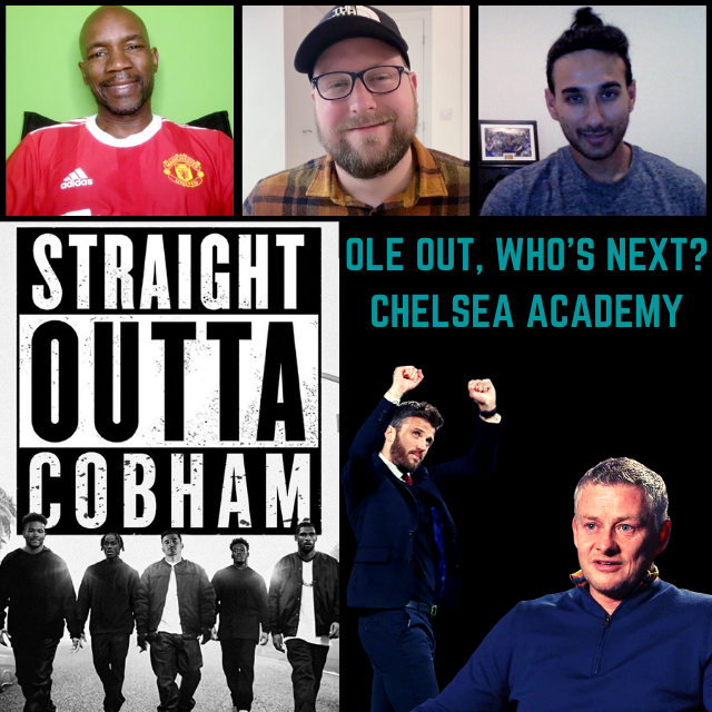 Carrick Wins His First Game As Utd Interim Coach, Ole Is Out & Champions League! episode artwork