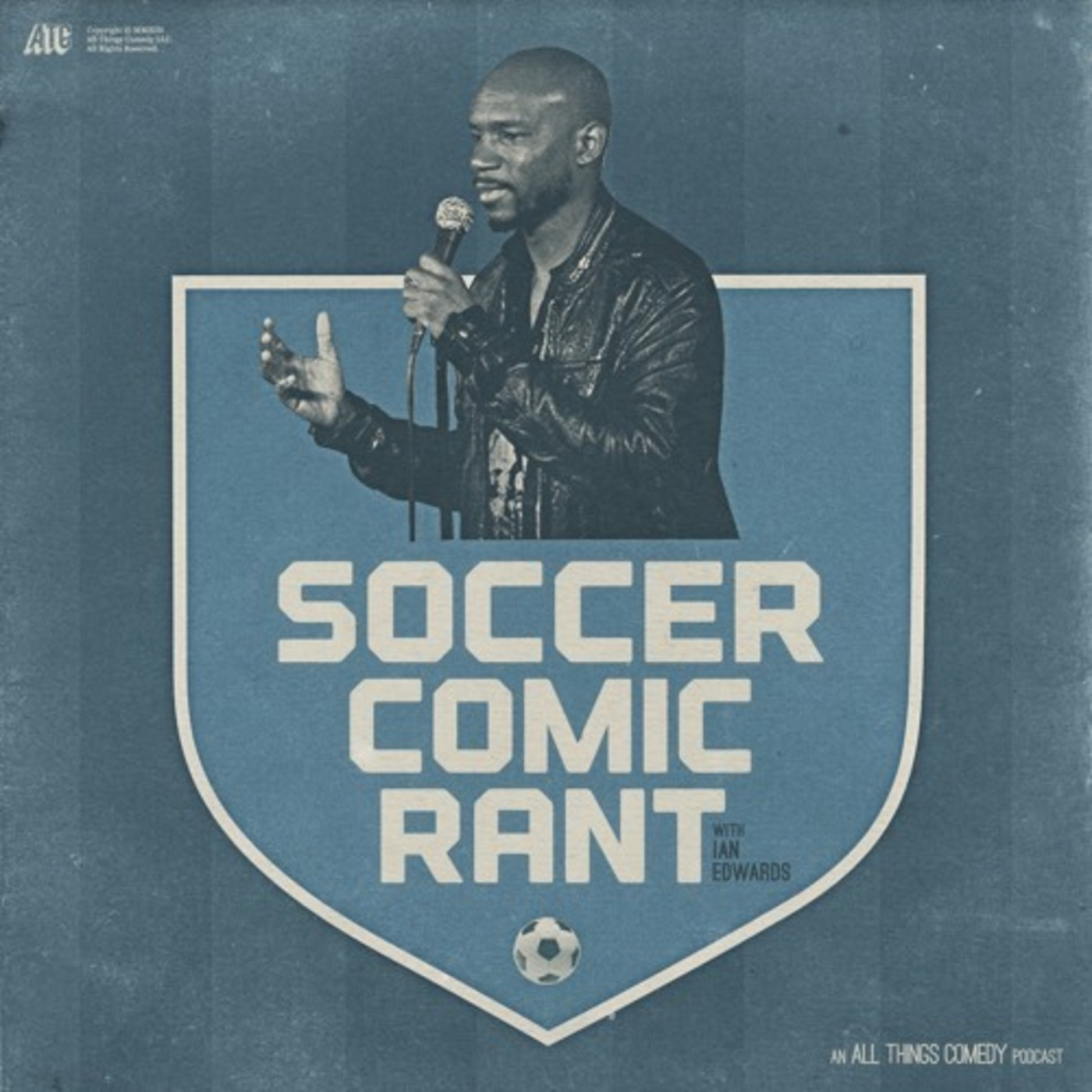 Soccer Comic Rant # 65 episode artwork