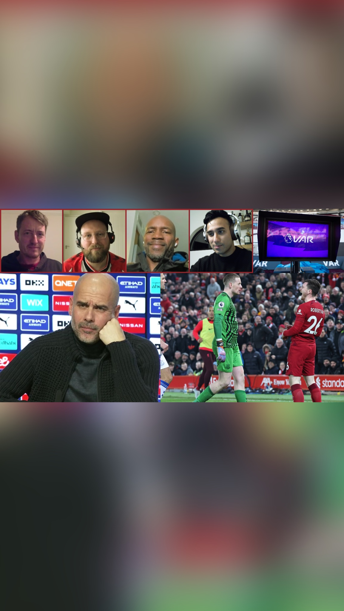 Soccer Comic Rant